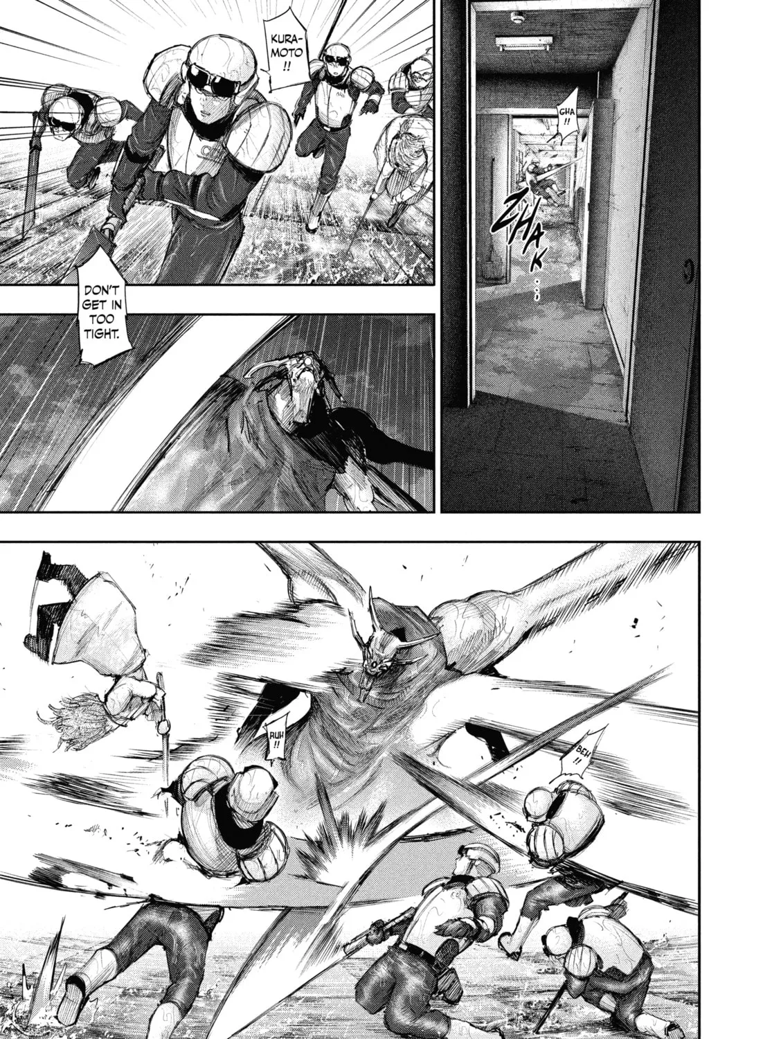 Tokyo Ghoul Chapter 141 page 25 - 