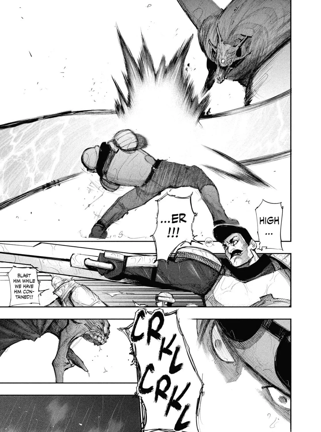 Tokyo Ghoul Chapter 141 page 29 - 