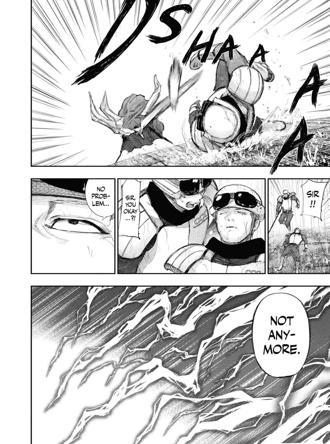 Tokyo Ghoul Chapter 141 page 31 - 