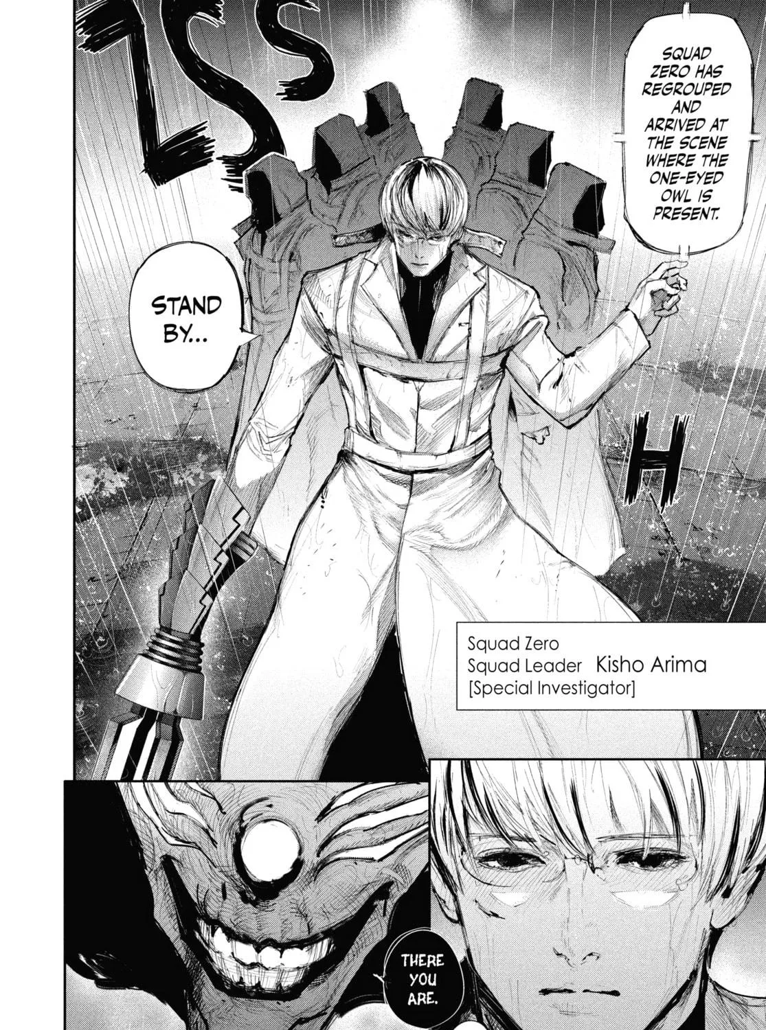 Tokyo Ghoul Chapter 141 page 35 - 