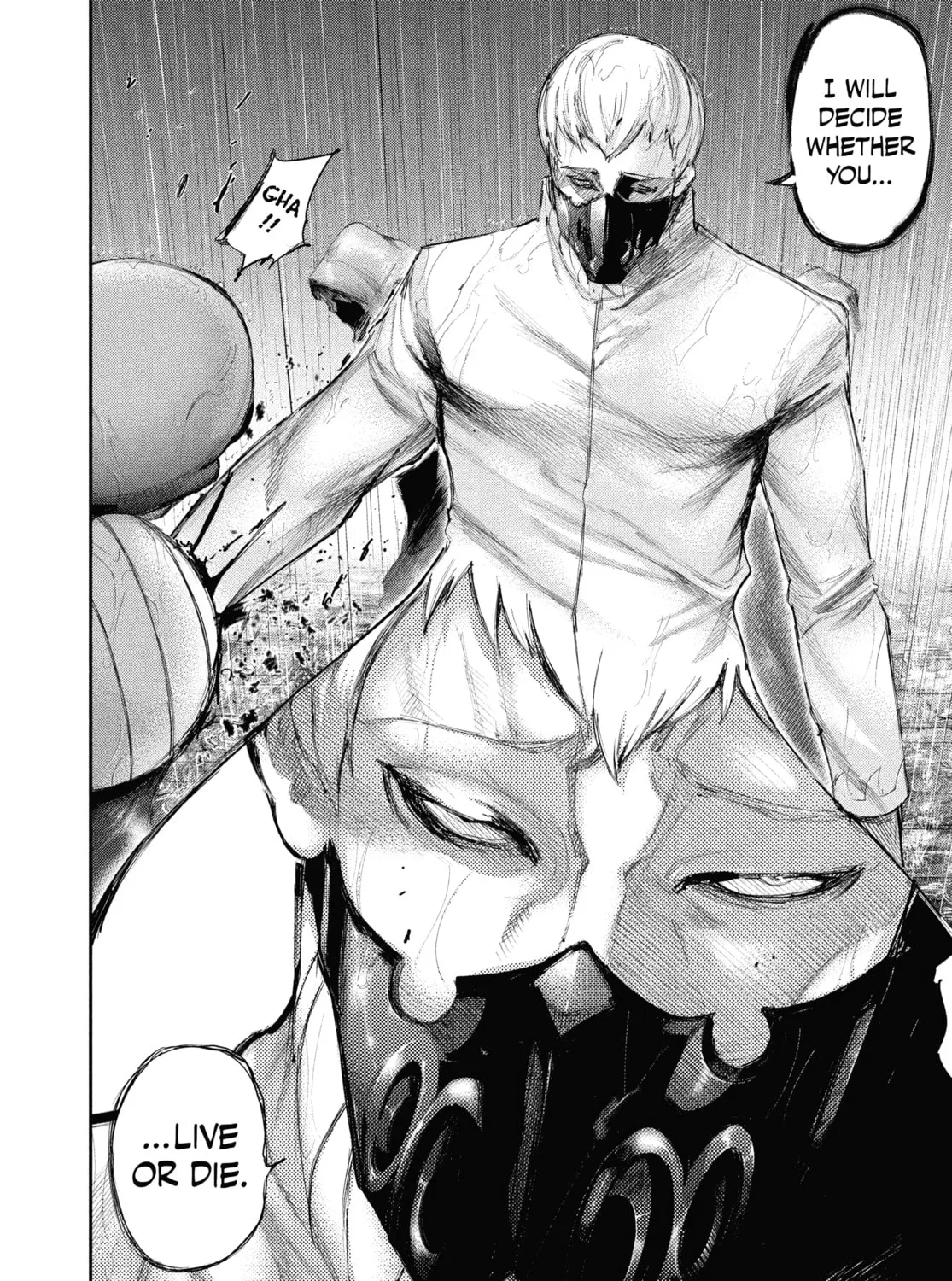 Tokyo Ghoul Chapter 141 page 7 - 
