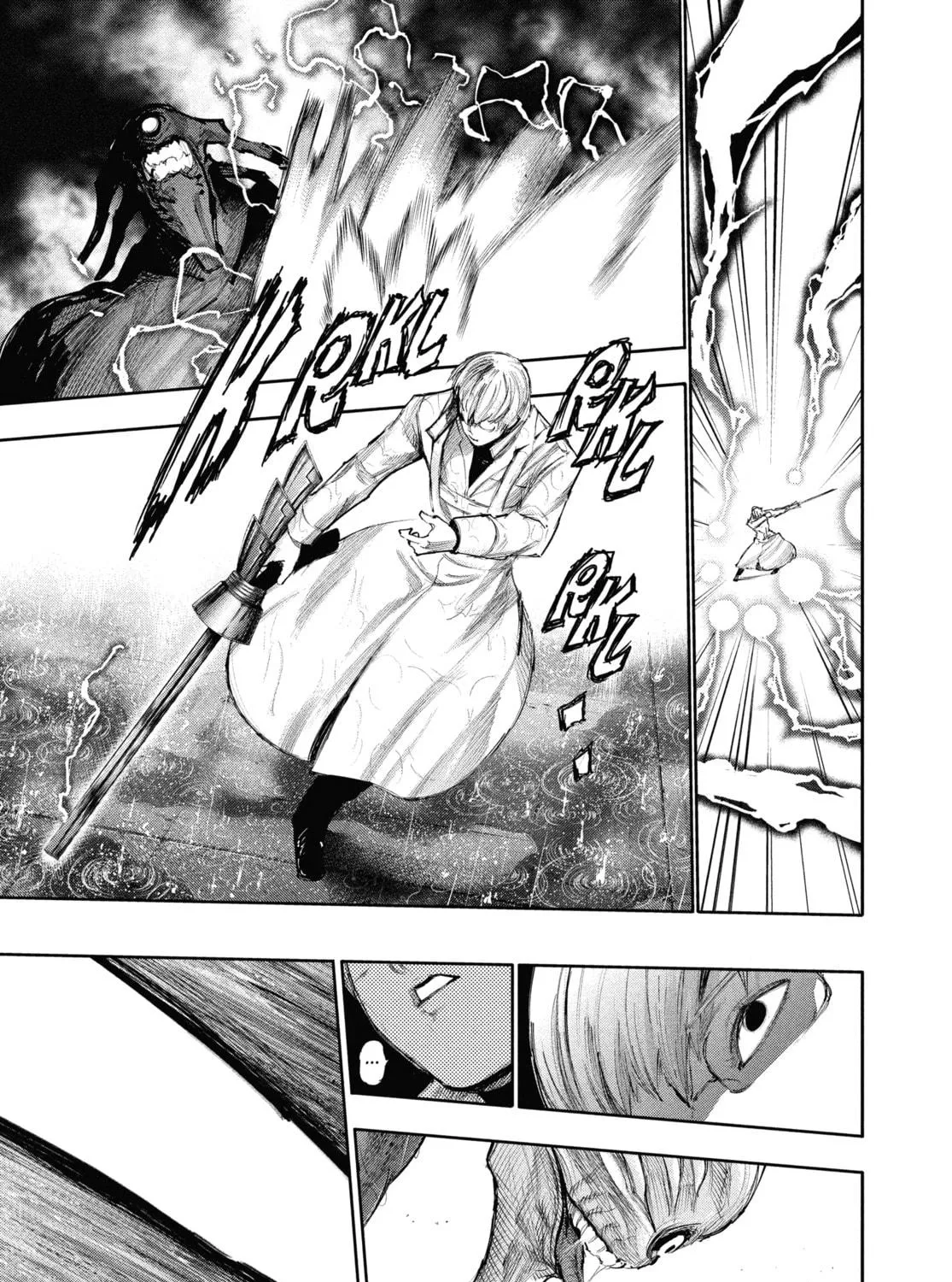 Tokyo Ghoul Chapter 142 page 11 - 