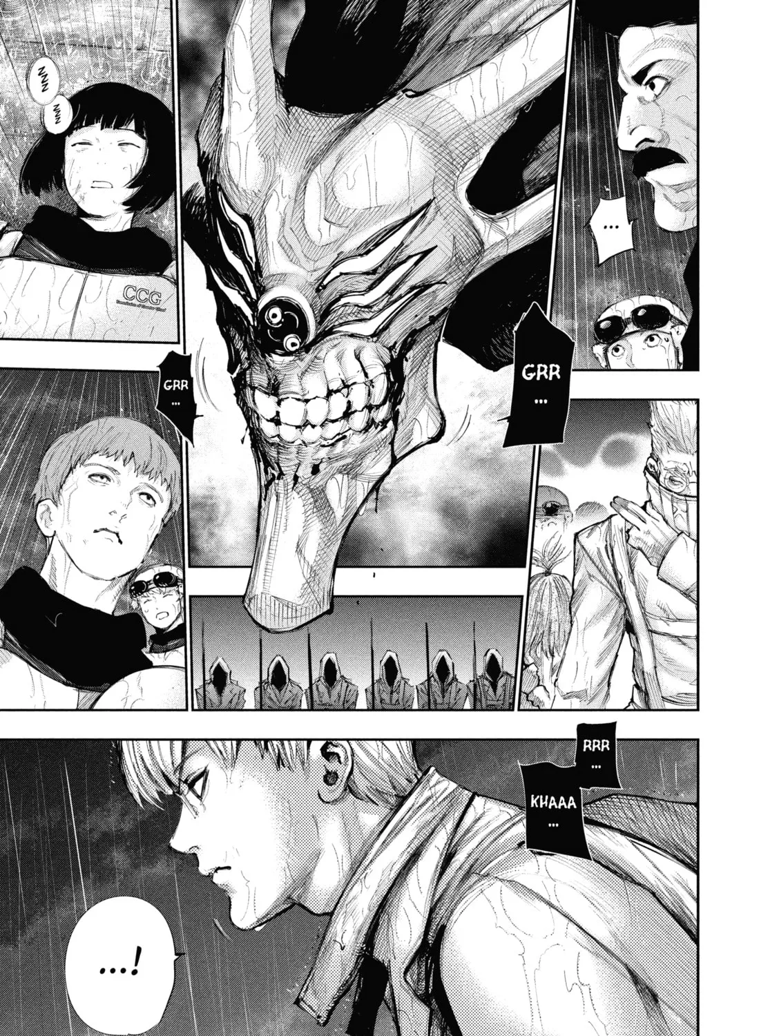 Tokyo Ghoul Chapter 142 page 15 - 