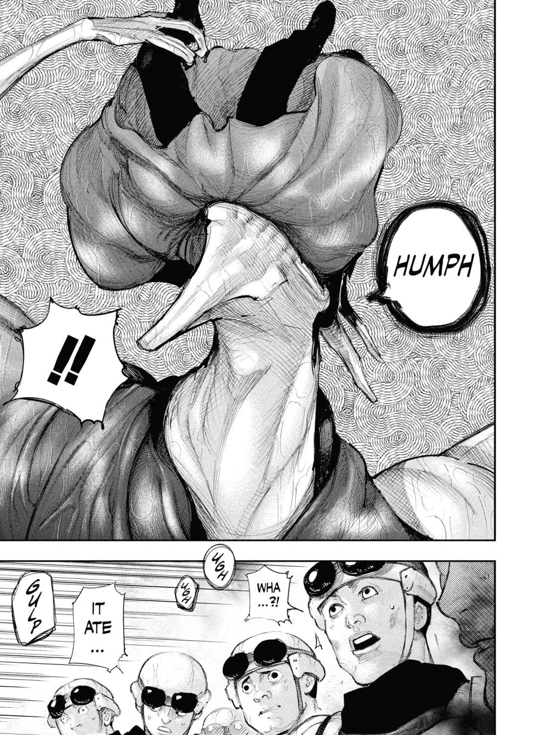 Tokyo Ghoul Chapter 142 page 19 - 