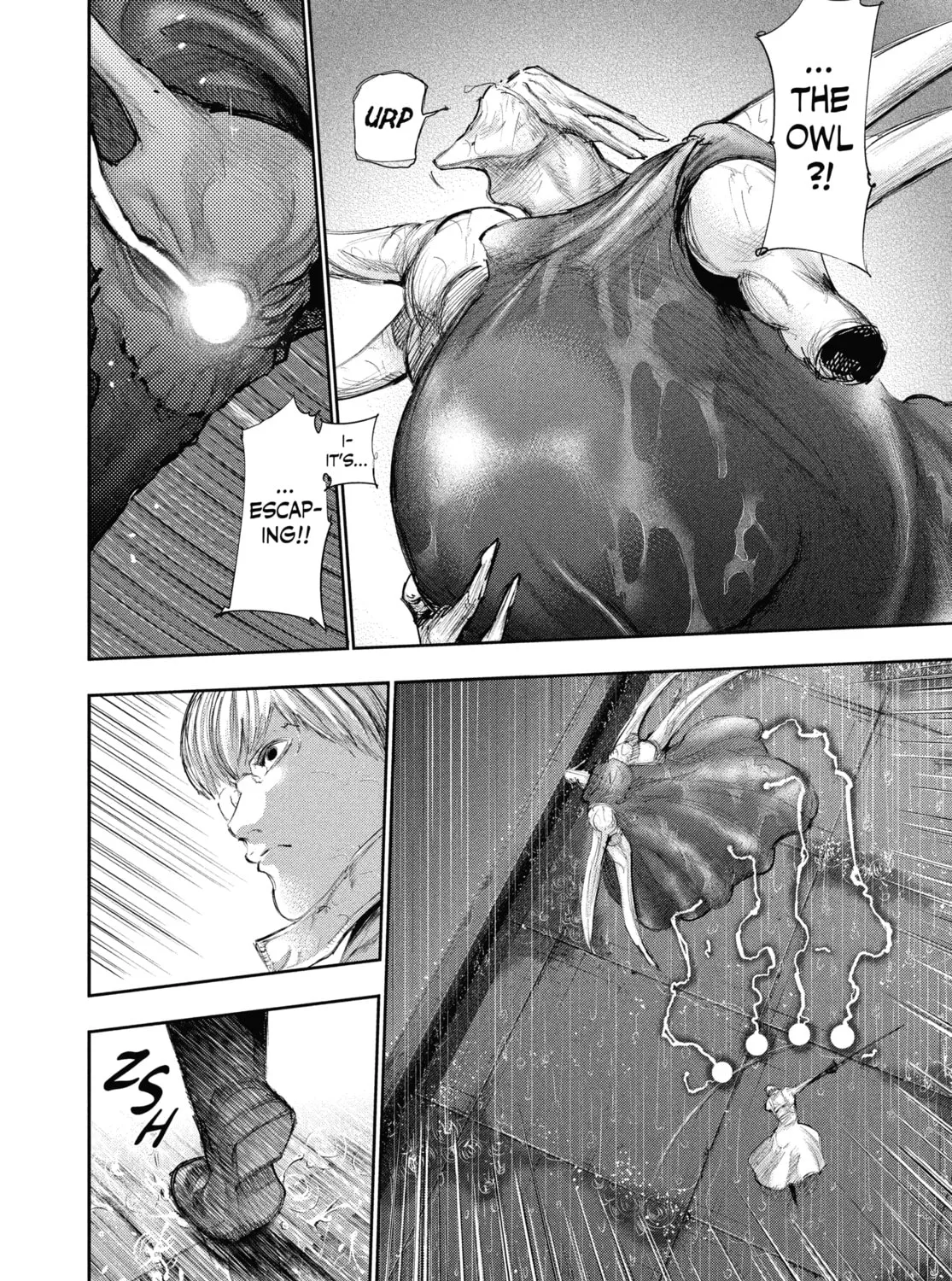 Tokyo Ghoul Chapter 142 page 21 - 