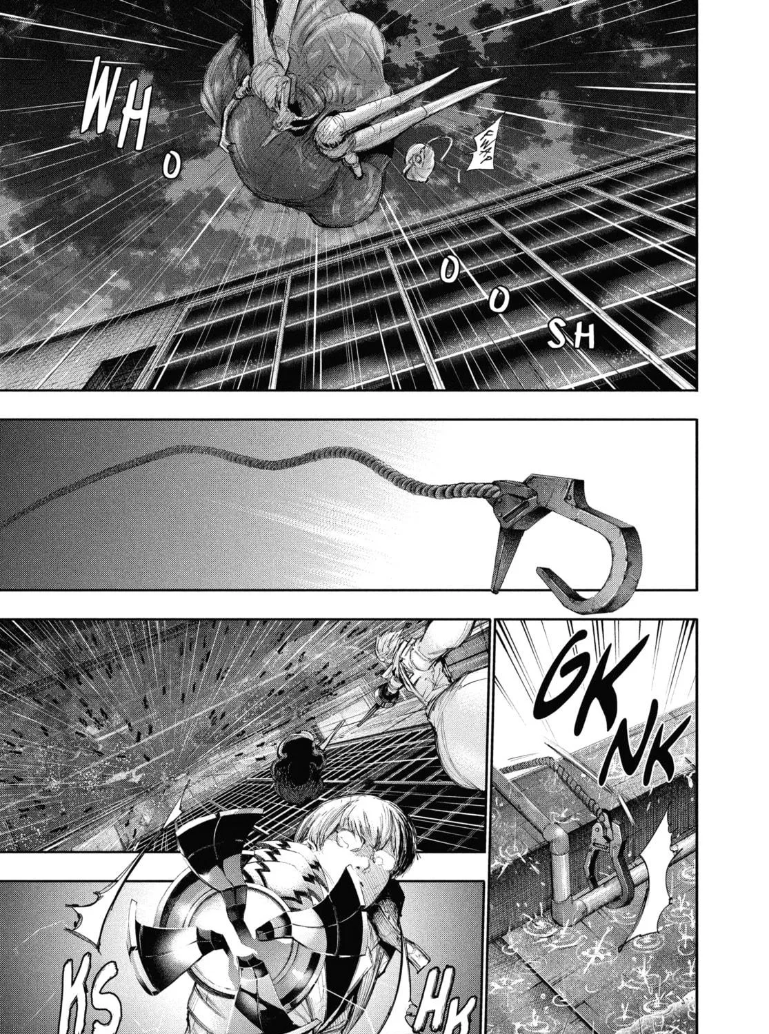 Tokyo Ghoul Chapter 142 page 23 - 