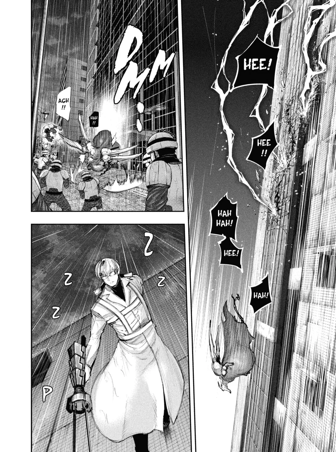 Tokyo Ghoul Chapter 142 page 25 - 
