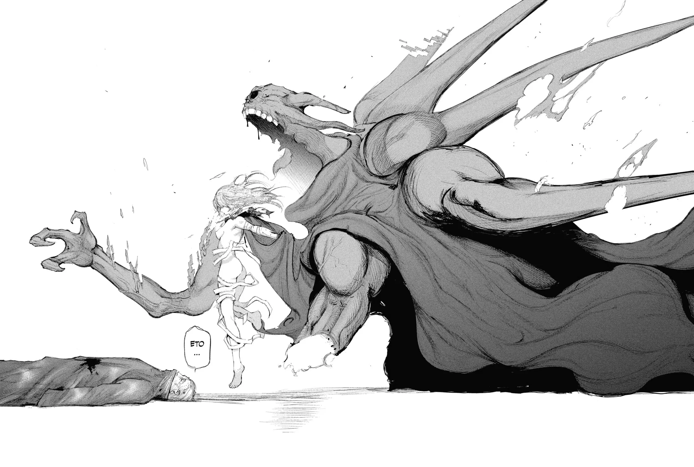 Tokyo Ghoul Chapter 142 page 29 - 
