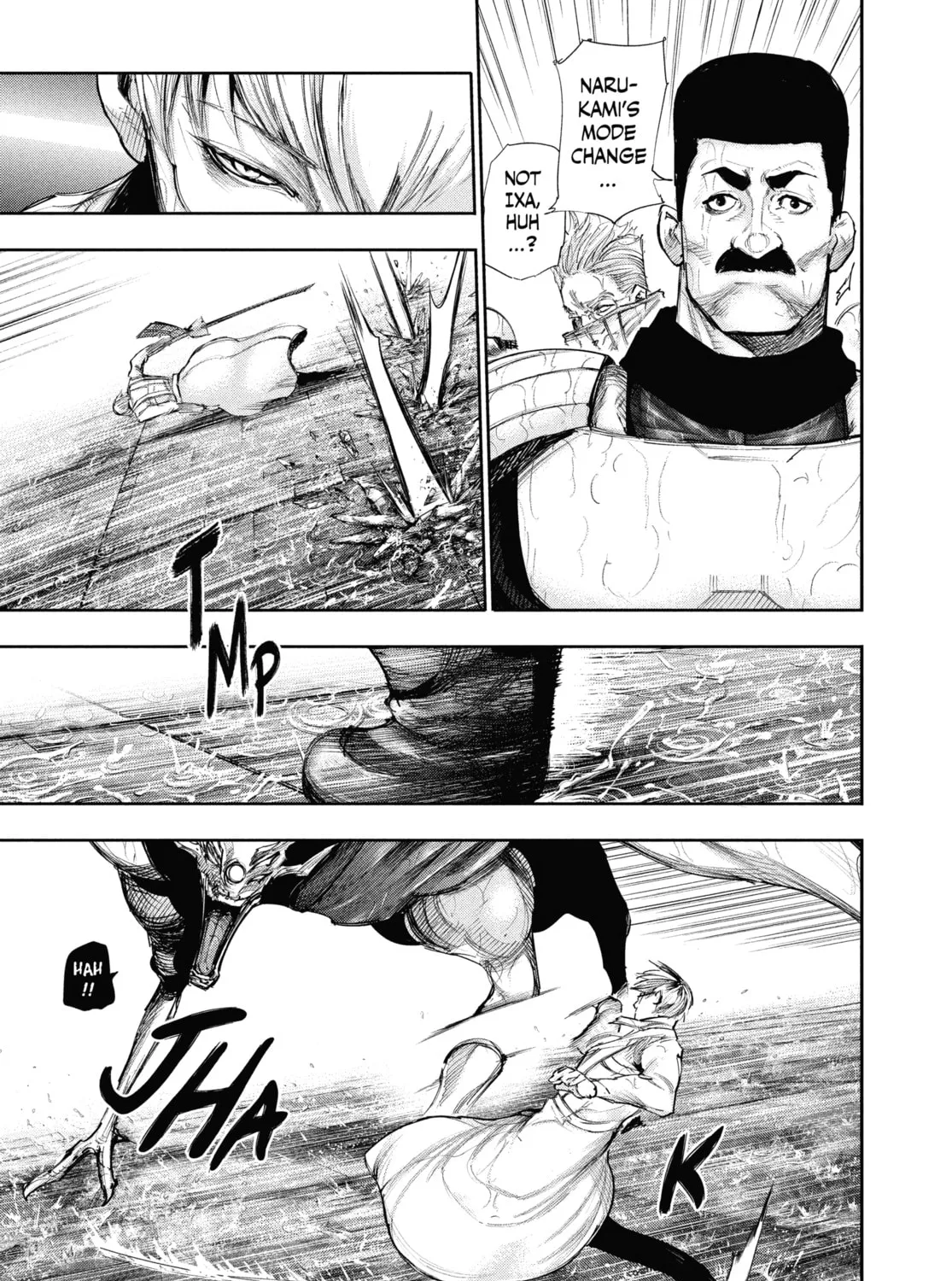 Tokyo Ghoul Chapter 142 page 7 - 