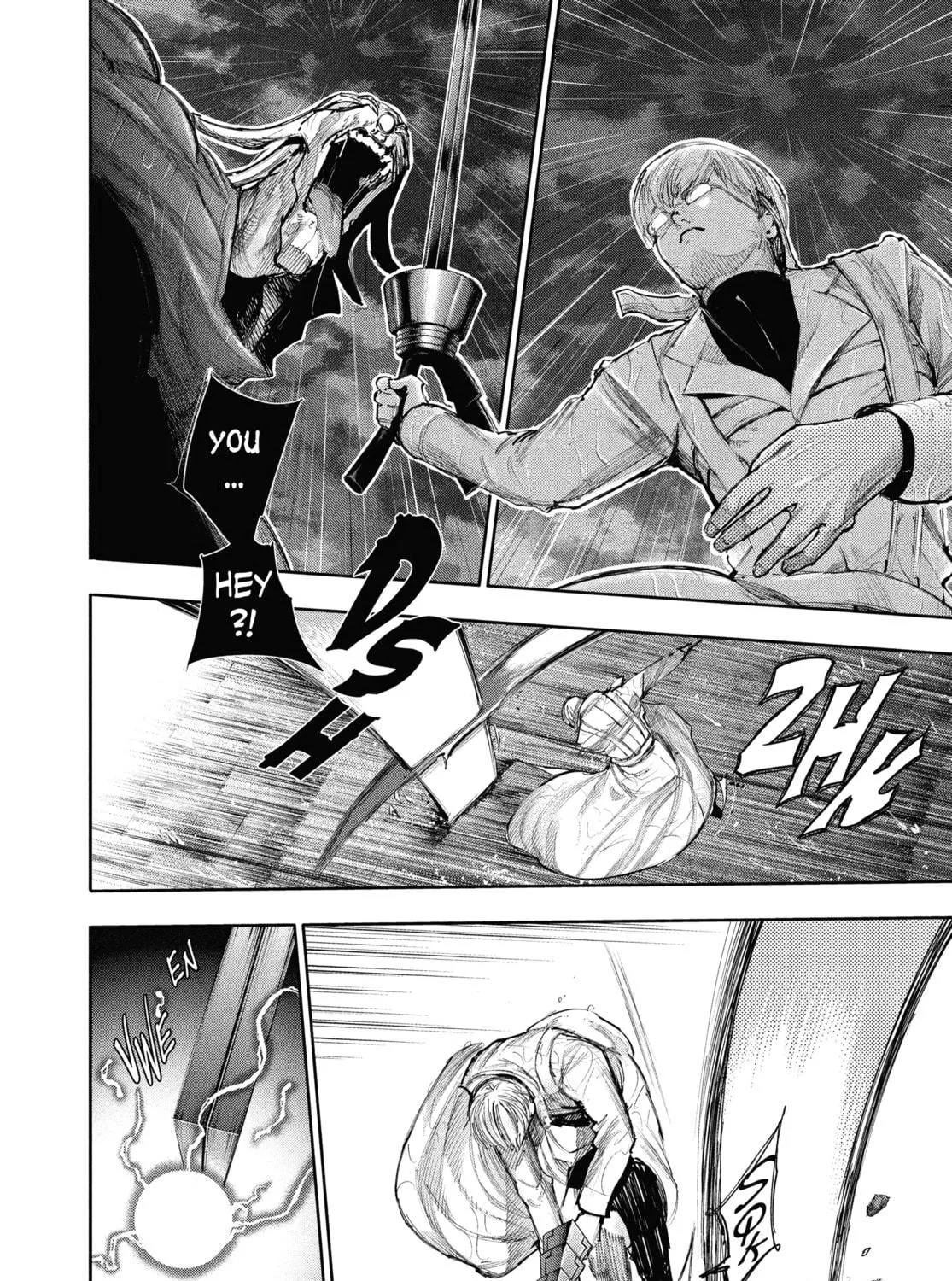 Tokyo Ghoul Chapter 142 page 9 - 