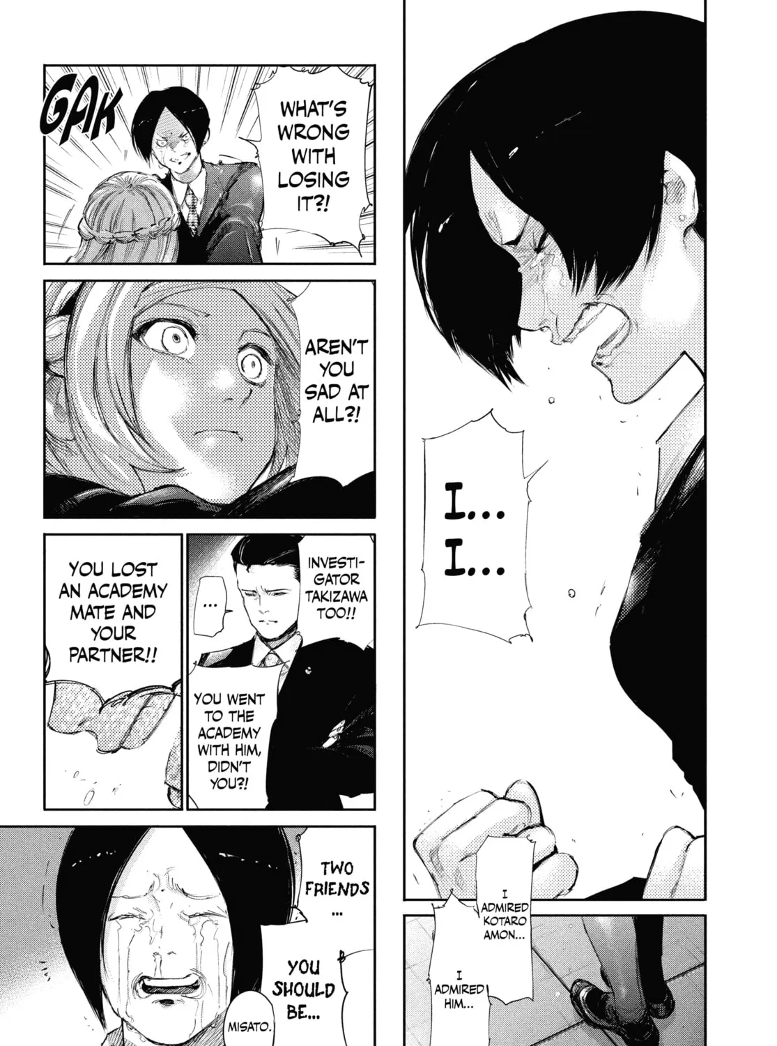 Tokyo Ghoul Chapter 143 page 13 - 
