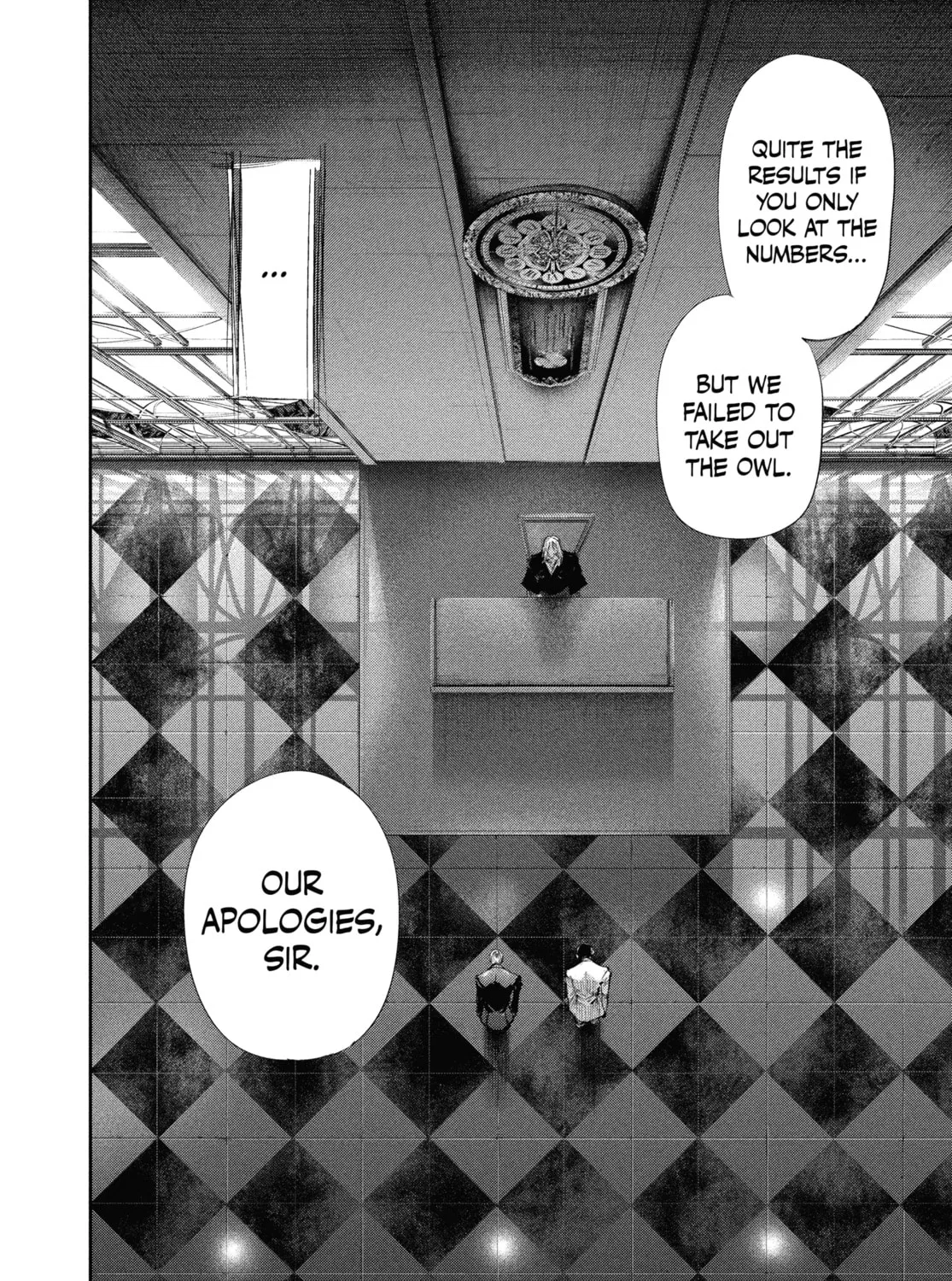 Tokyo Ghoul Chapter 143 page 27 - 