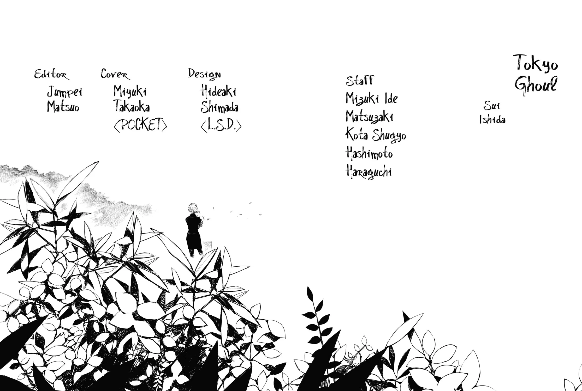 Tokyo Ghoul Chapter 143 page 49 - 
