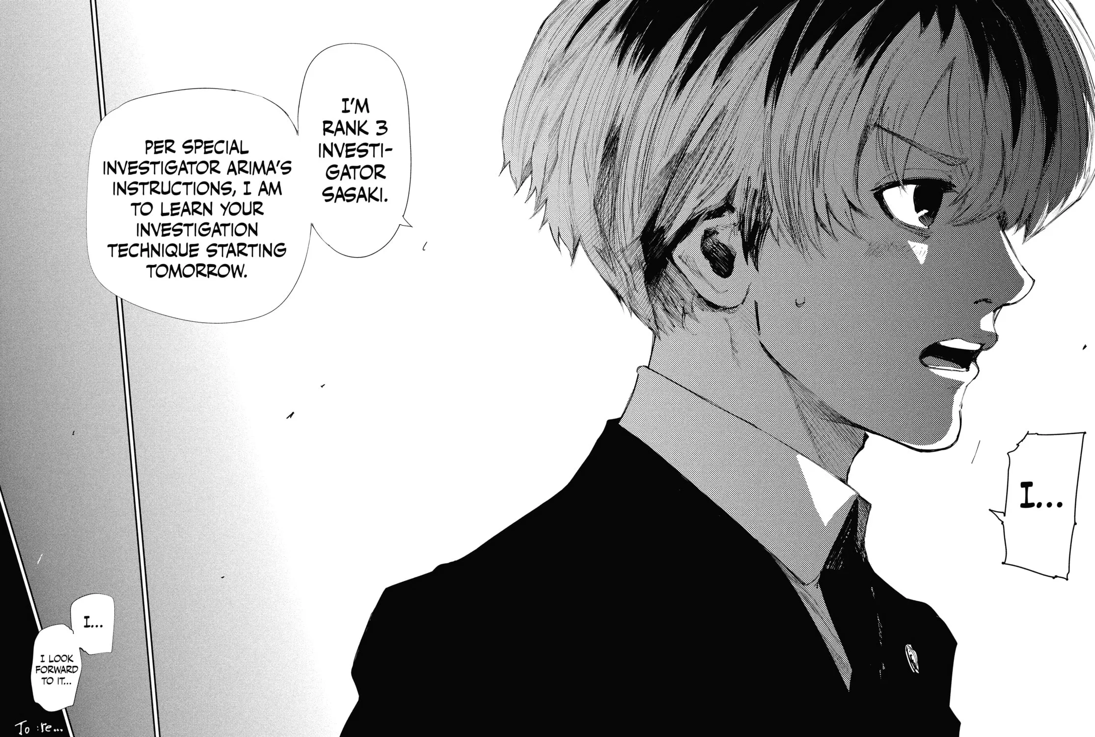 Tokyo Ghoul Chapter 143 page 55 - 