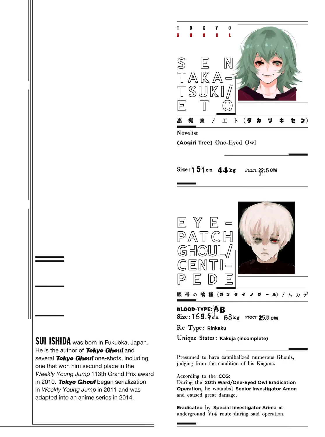Tokyo Ghoul Chapter 143 page 61 - 