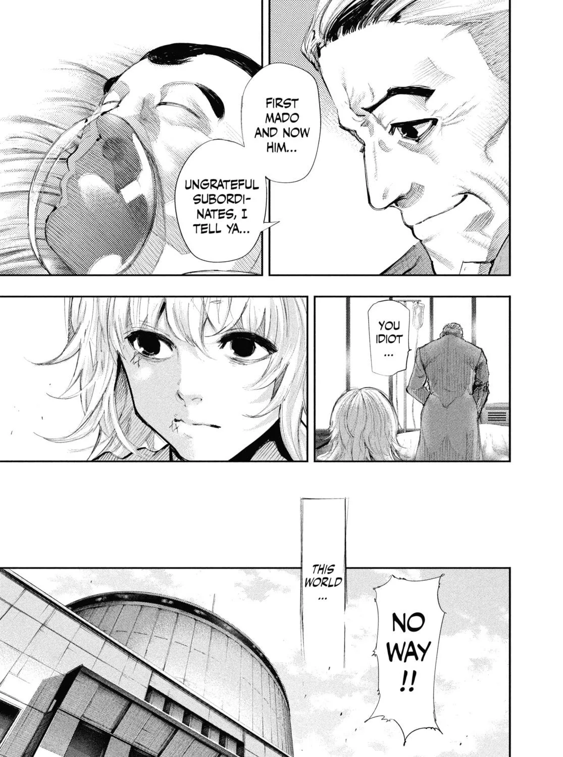 Tokyo Ghoul Chapter 143 page 9 - 