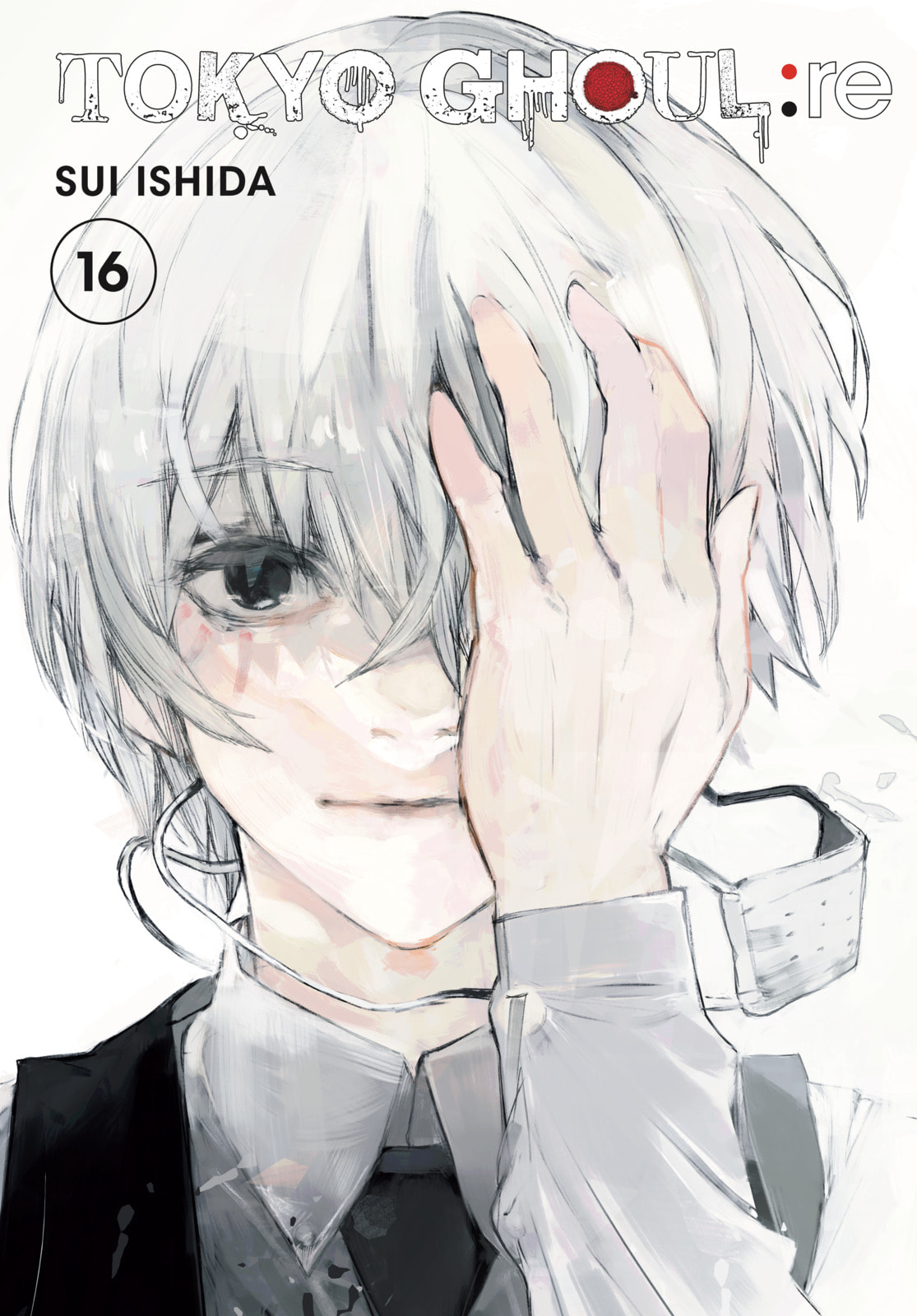 Tokyo Ghoul Chapter 165 page 1 - 