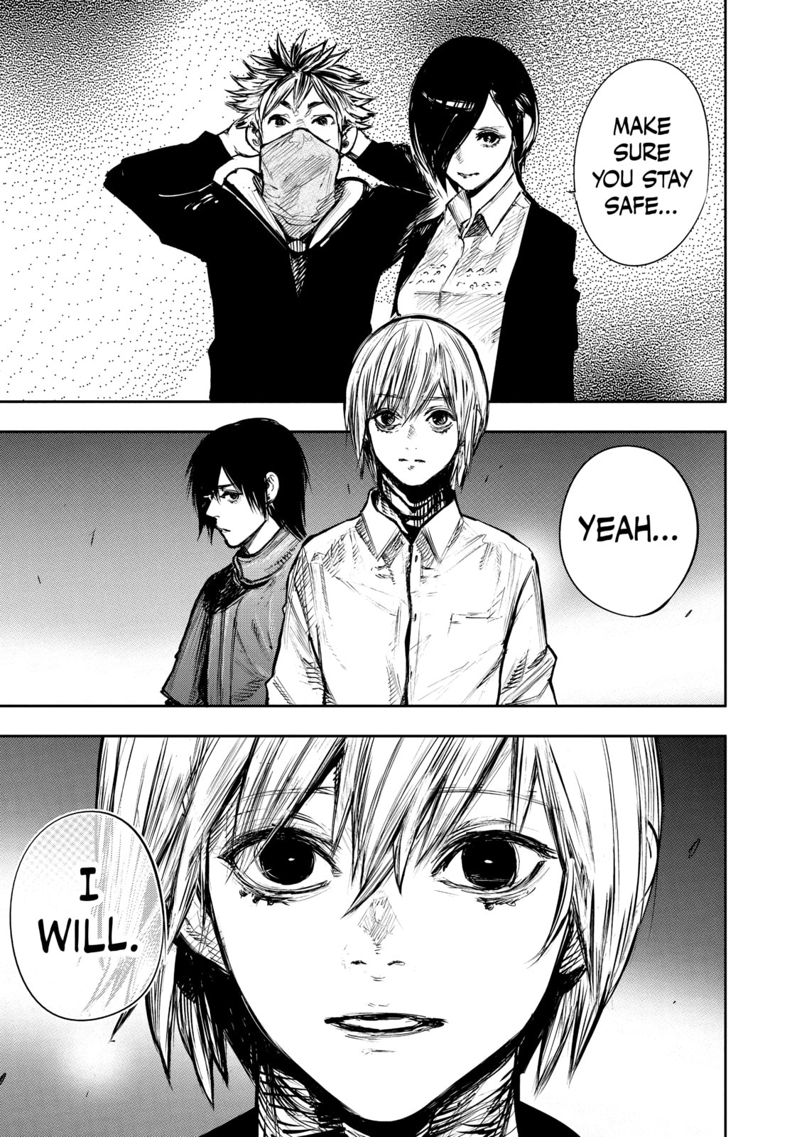 Tokyo Ghoul Chapter 165 page 14 - 