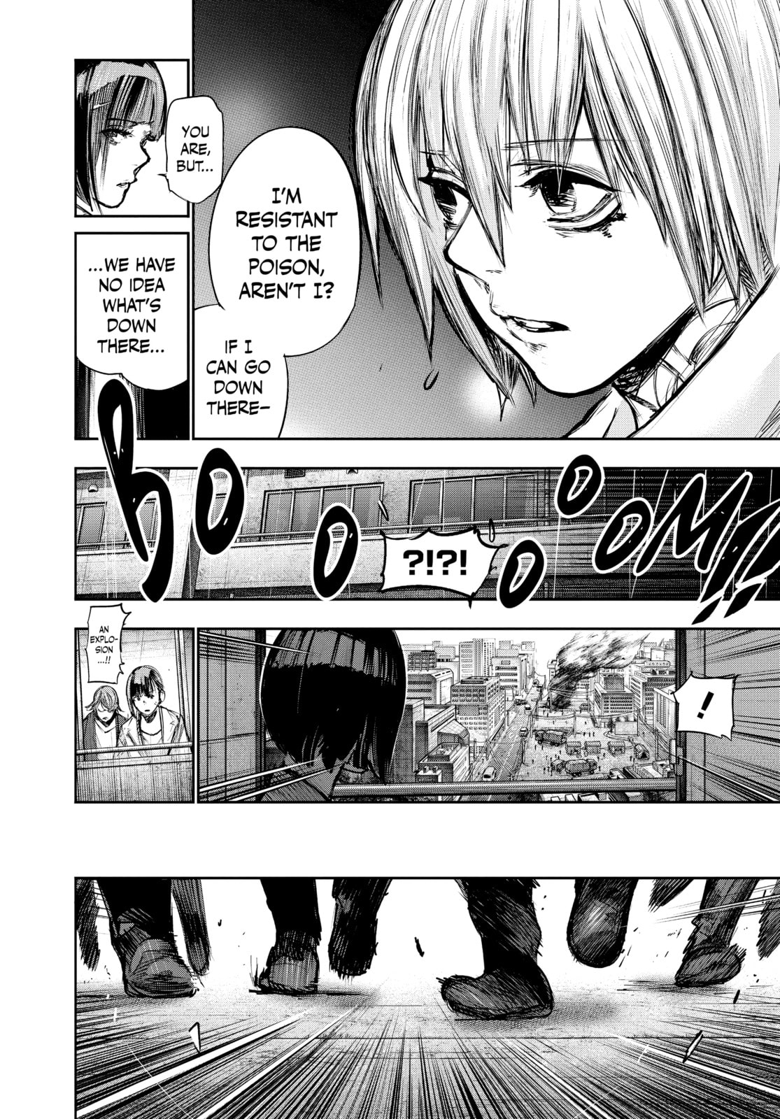 Tokyo Ghoul Chapter 165 page 9 - 
