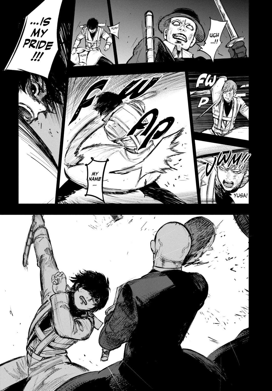 Tokyo Ghoul Chapter 166 page 14 - 