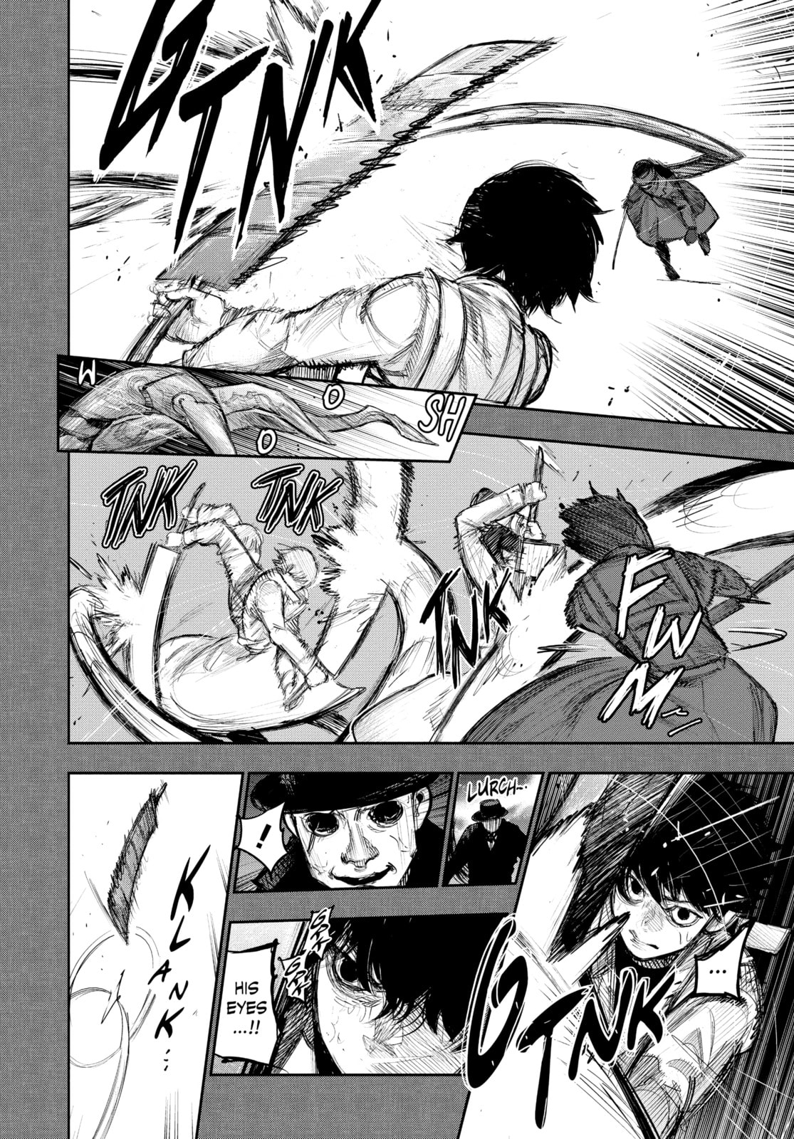 Tokyo Ghoul Chapter 167 page 2 - 