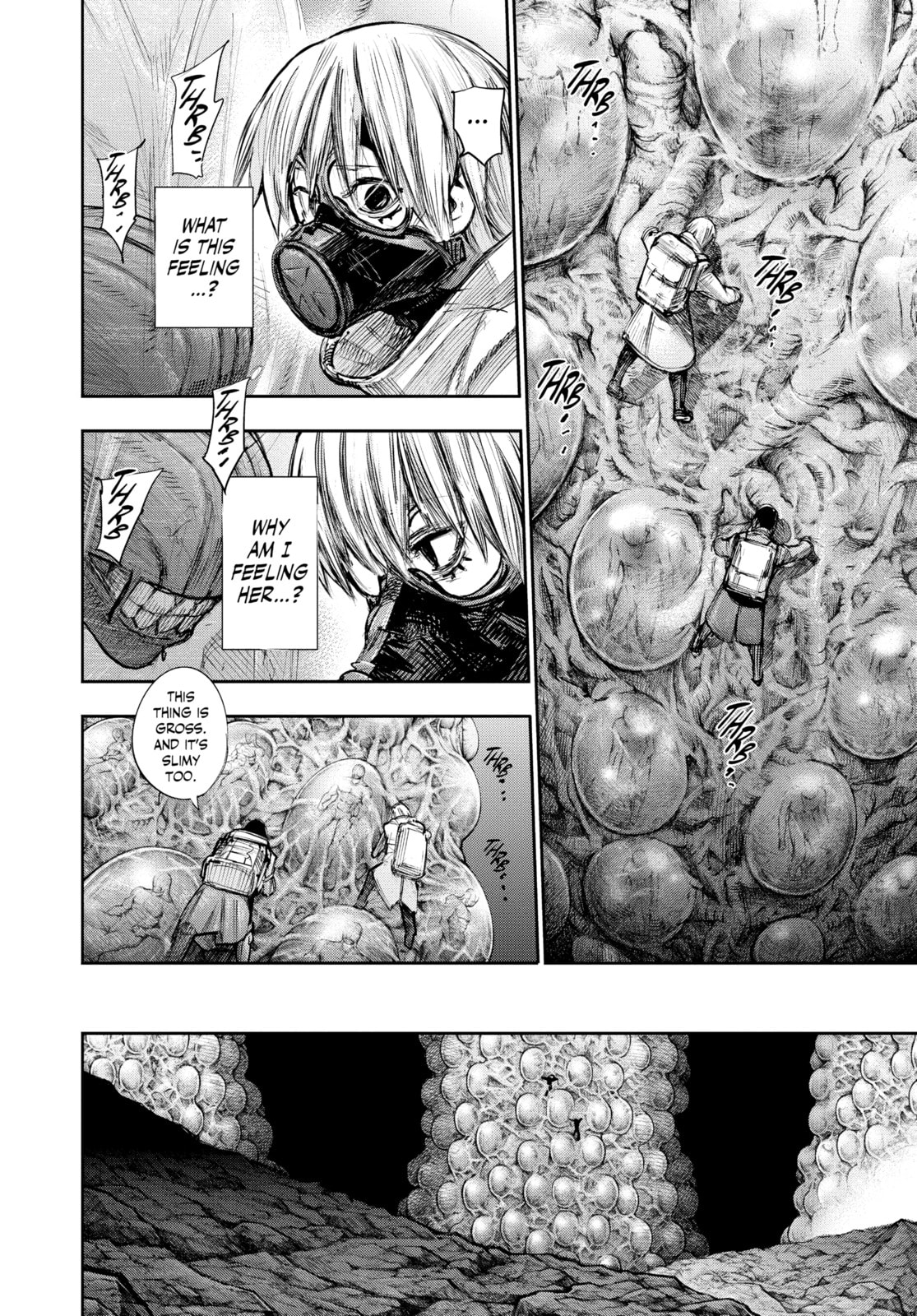 Tokyo Ghoul Chapter 167 page 13 - 
