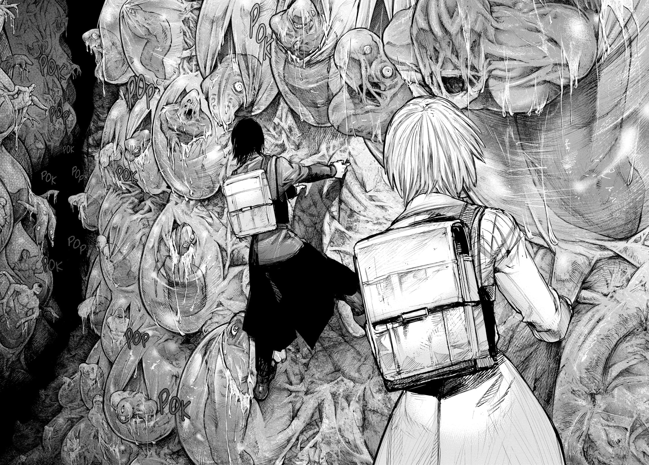Tokyo Ghoul Chapter 167 page 15 - 