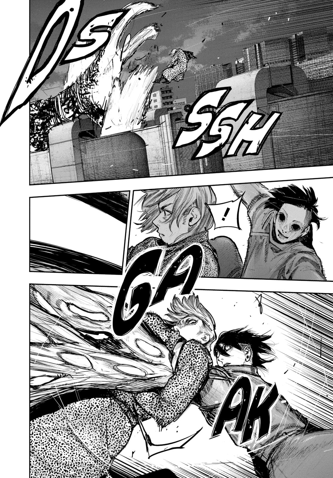 Tokyo Ghoul Chapter 169 page 2 - 