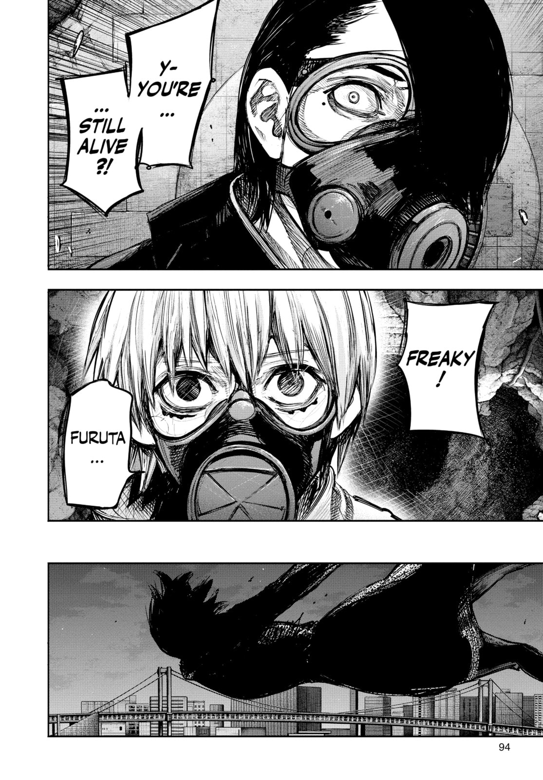 Tokyo Ghoul Chapter 169 page 11 - 