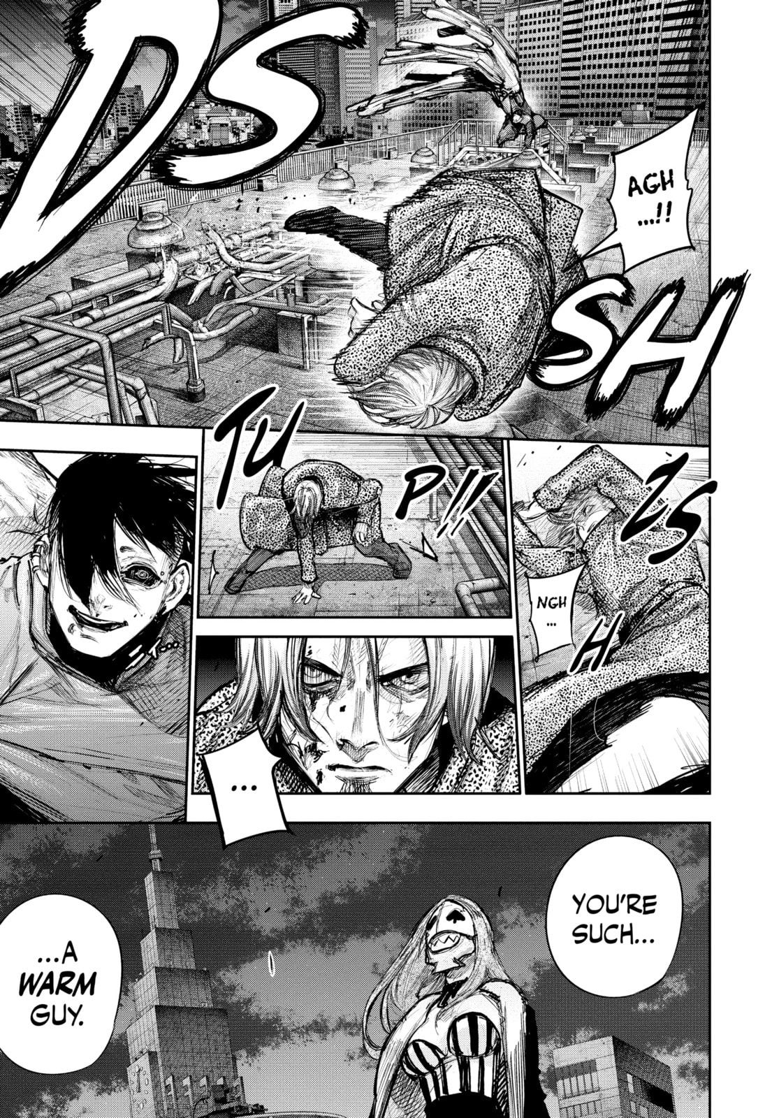 Tokyo Ghoul Chapter 169 page 12 - 