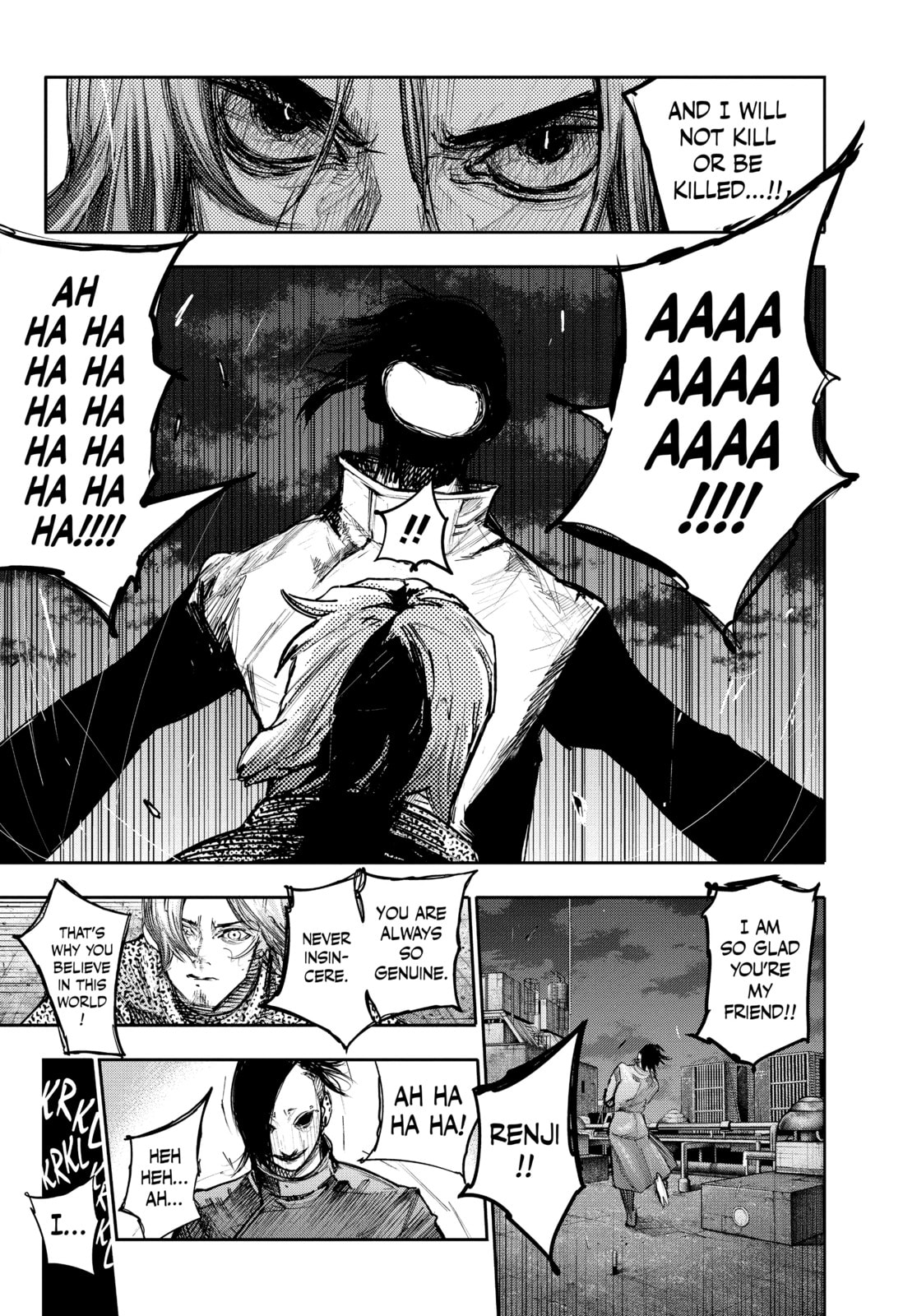 Tokyo Ghoul Chapter 169 page 15 - 