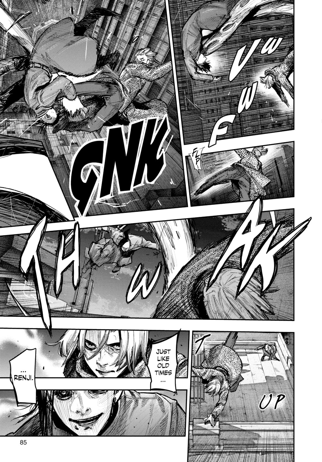Tokyo Ghoul Chapter 169 page 3 - 