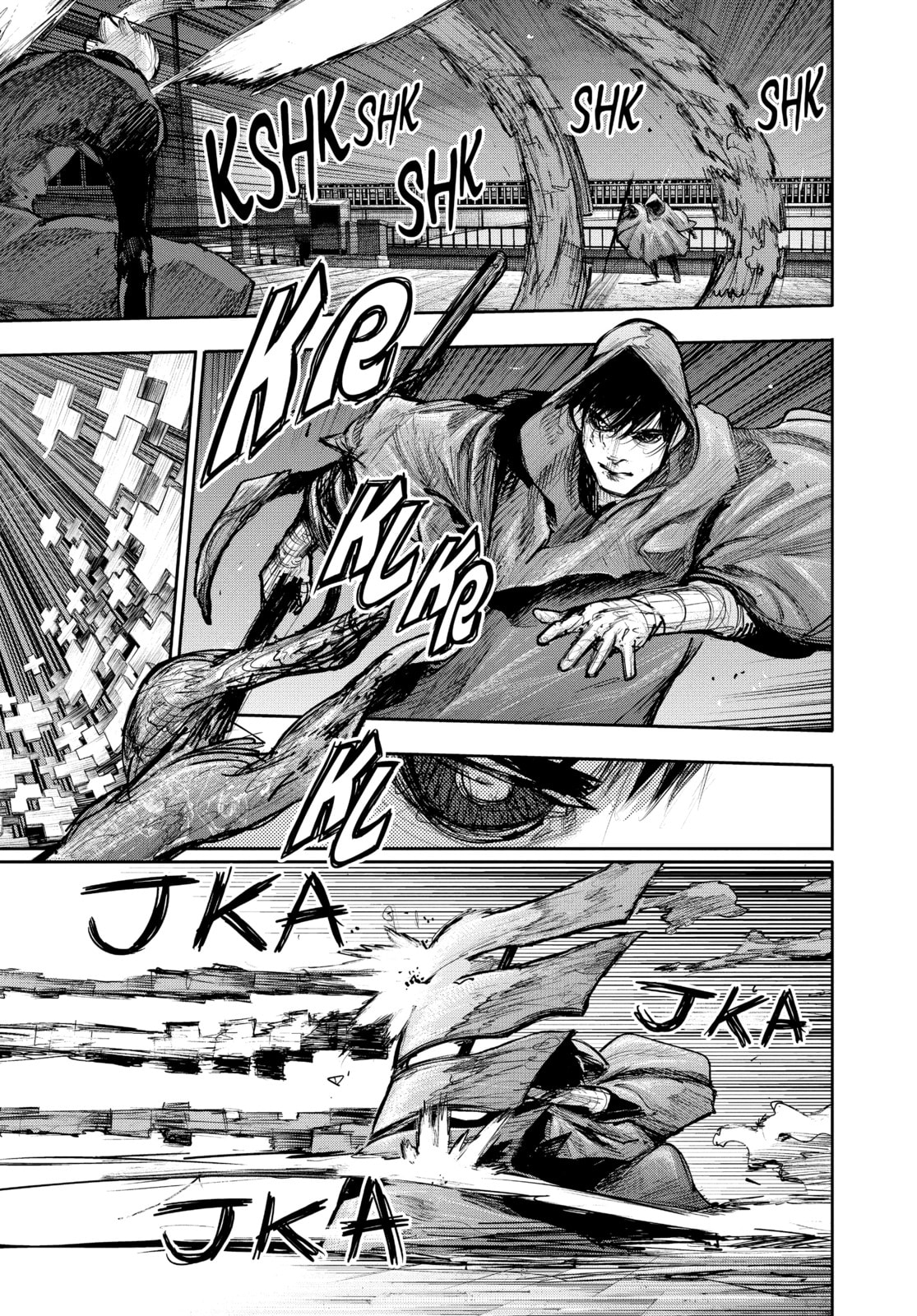 Tokyo Ghoul Chapter 169 page 4 - 
