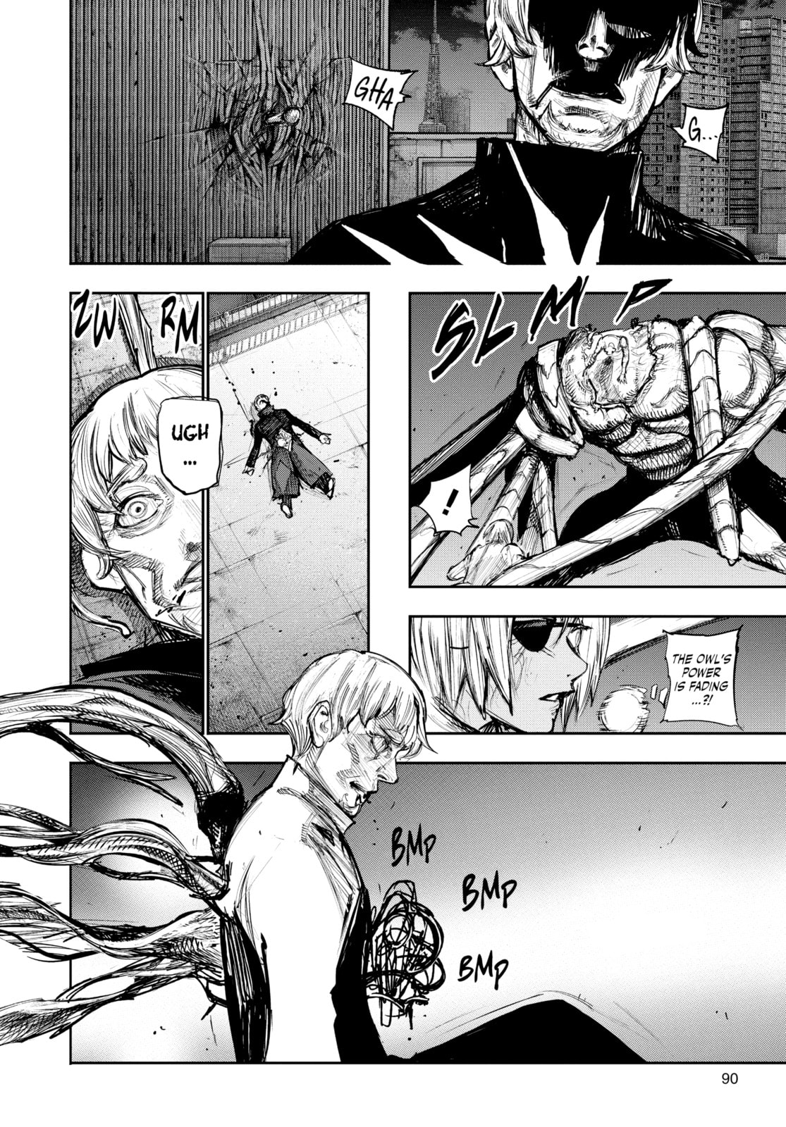 Tokyo Ghoul Chapter 169 page 7 - 