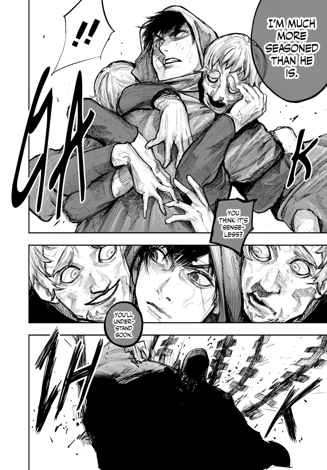 Tokyo Ghoul Chapter 169 page 9 - 