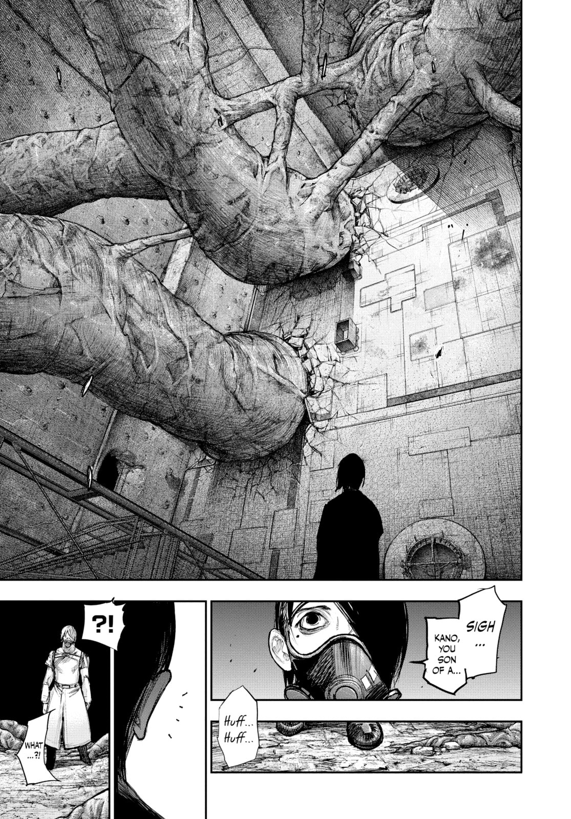 Tokyo Ghoul Chapter 169 page 10 - 