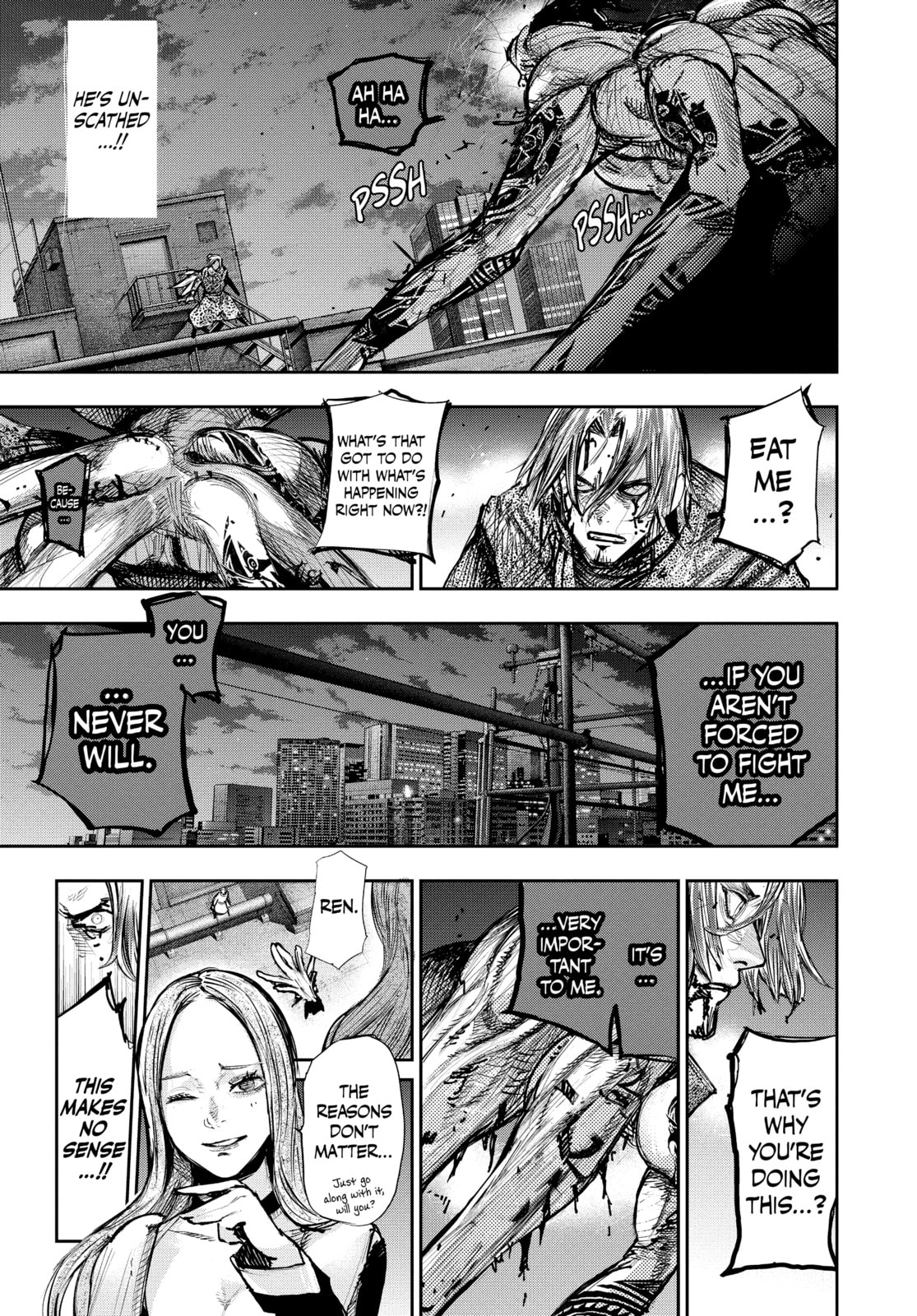 Tokyo Ghoul Chapter 170 page 11 - 