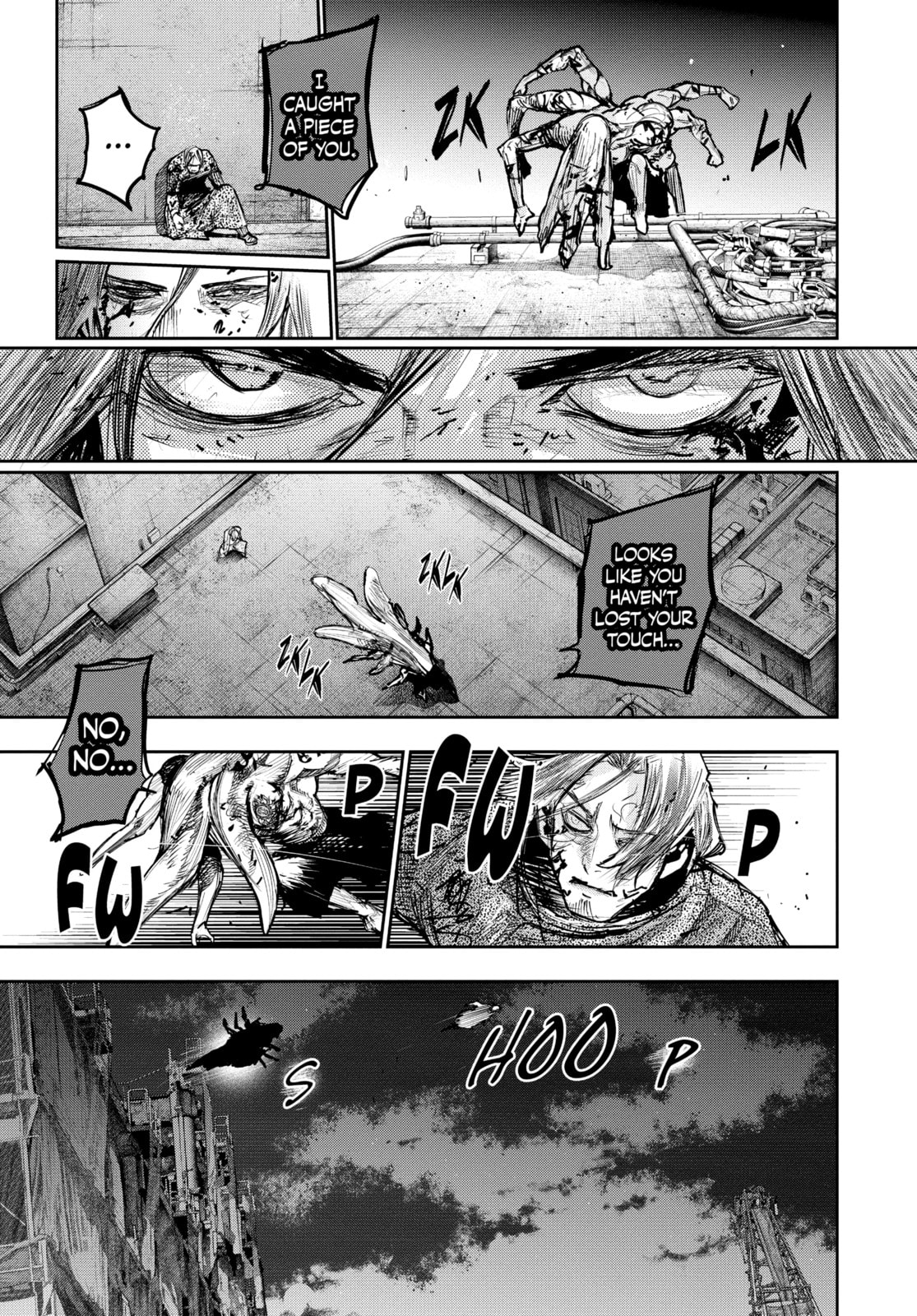 Tokyo Ghoul Chapter 170 page 13 - 