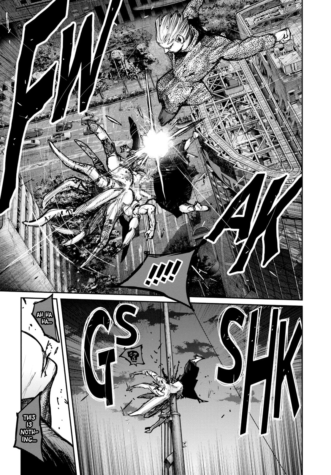 Tokyo Ghoul Chapter 170 page 15 - 