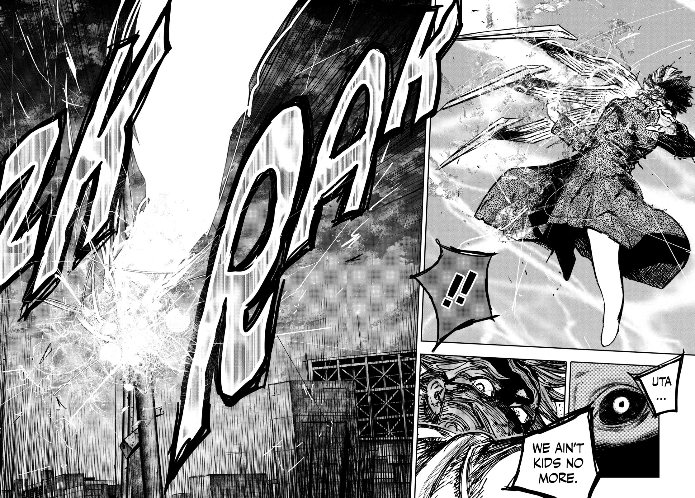 Tokyo Ghoul Chapter 170 page 16 - 