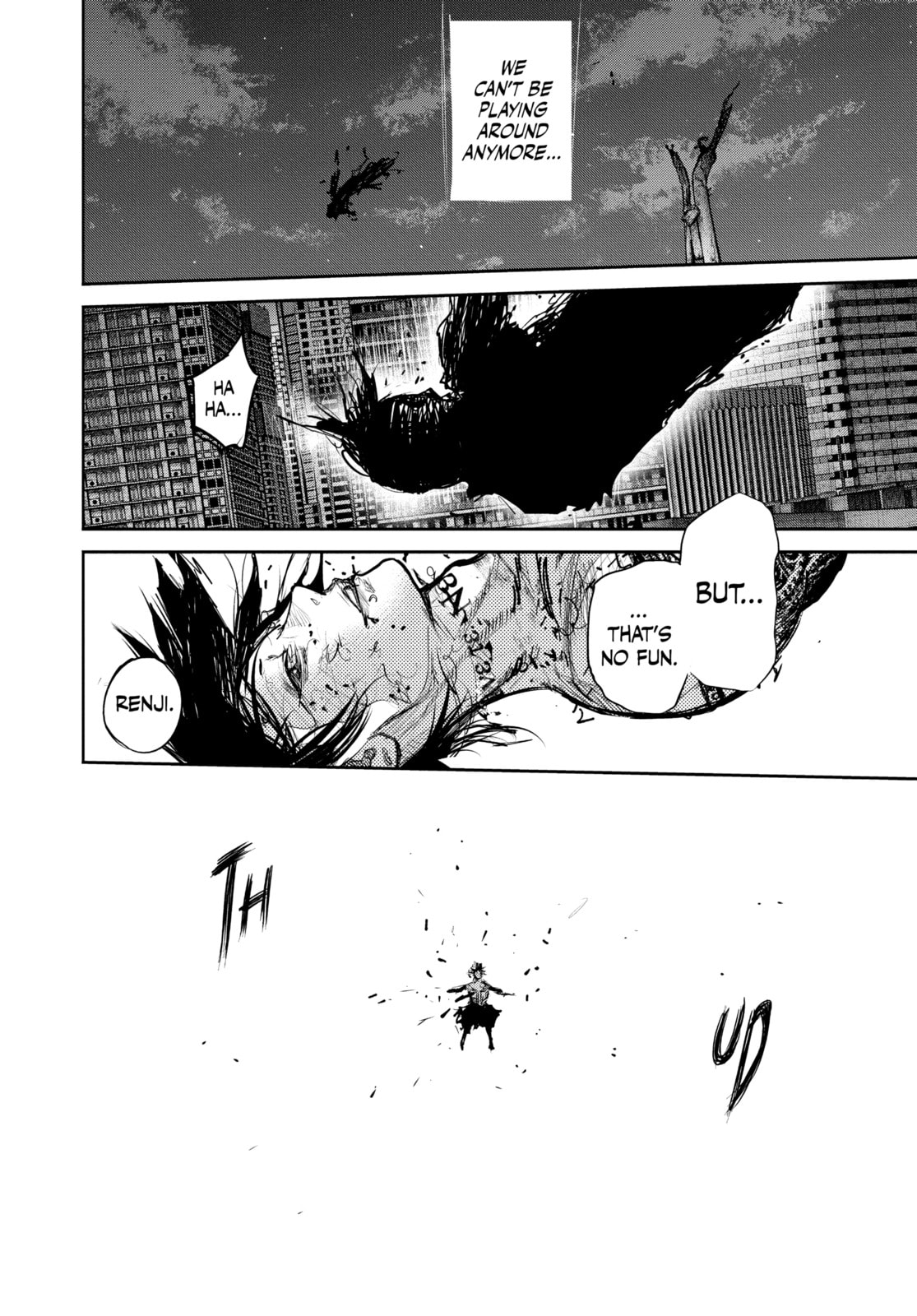 Tokyo Ghoul Chapter 170 page 17 - 