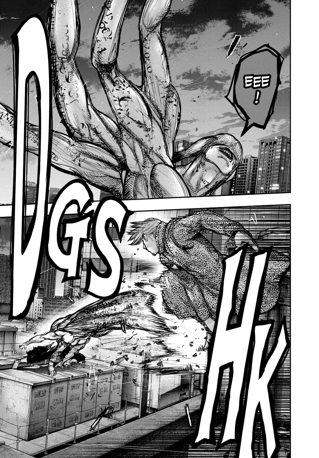 Tokyo Ghoul Chapter 170 page 5 - 