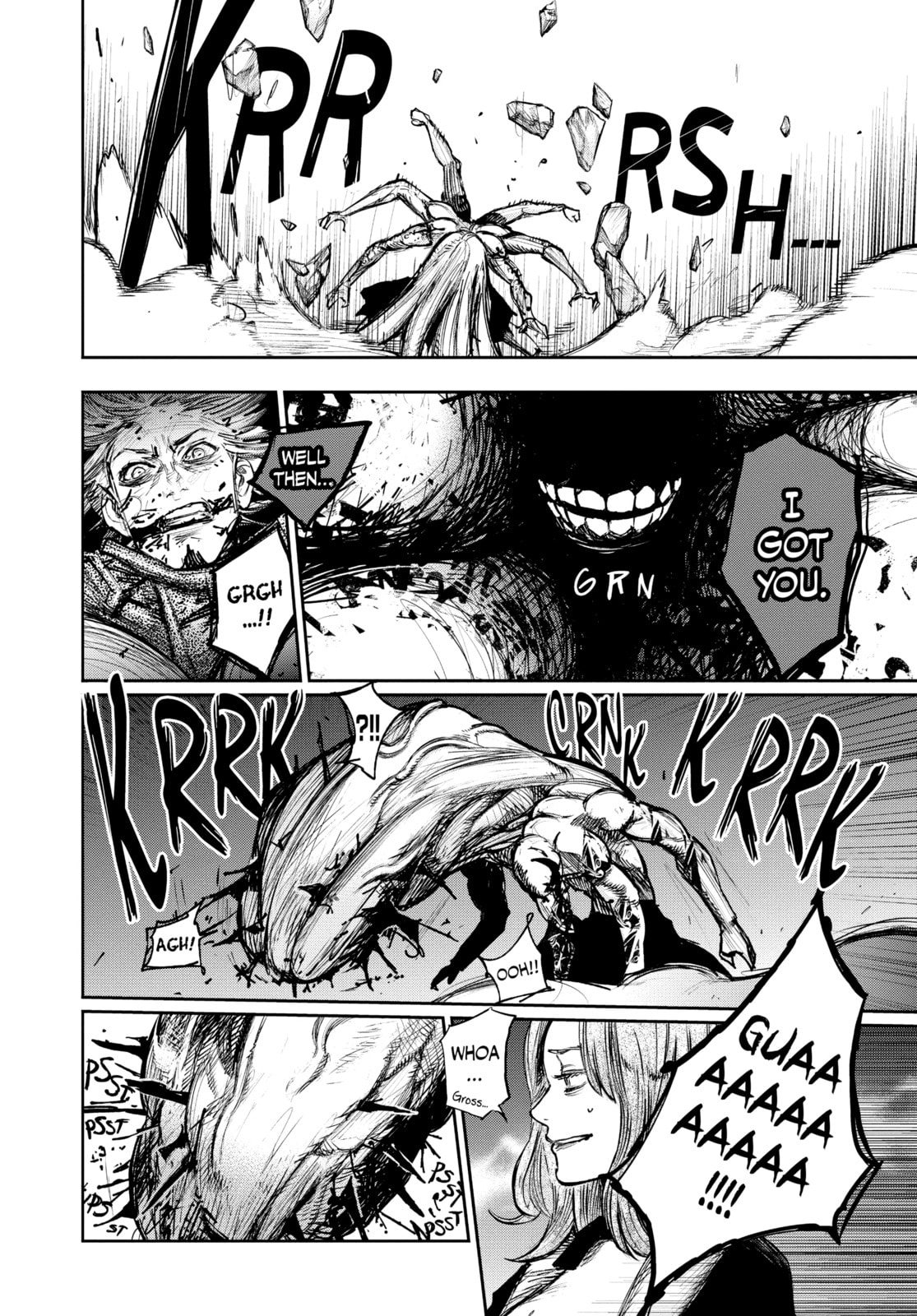 Tokyo Ghoul Chapter 170 page 8 - 