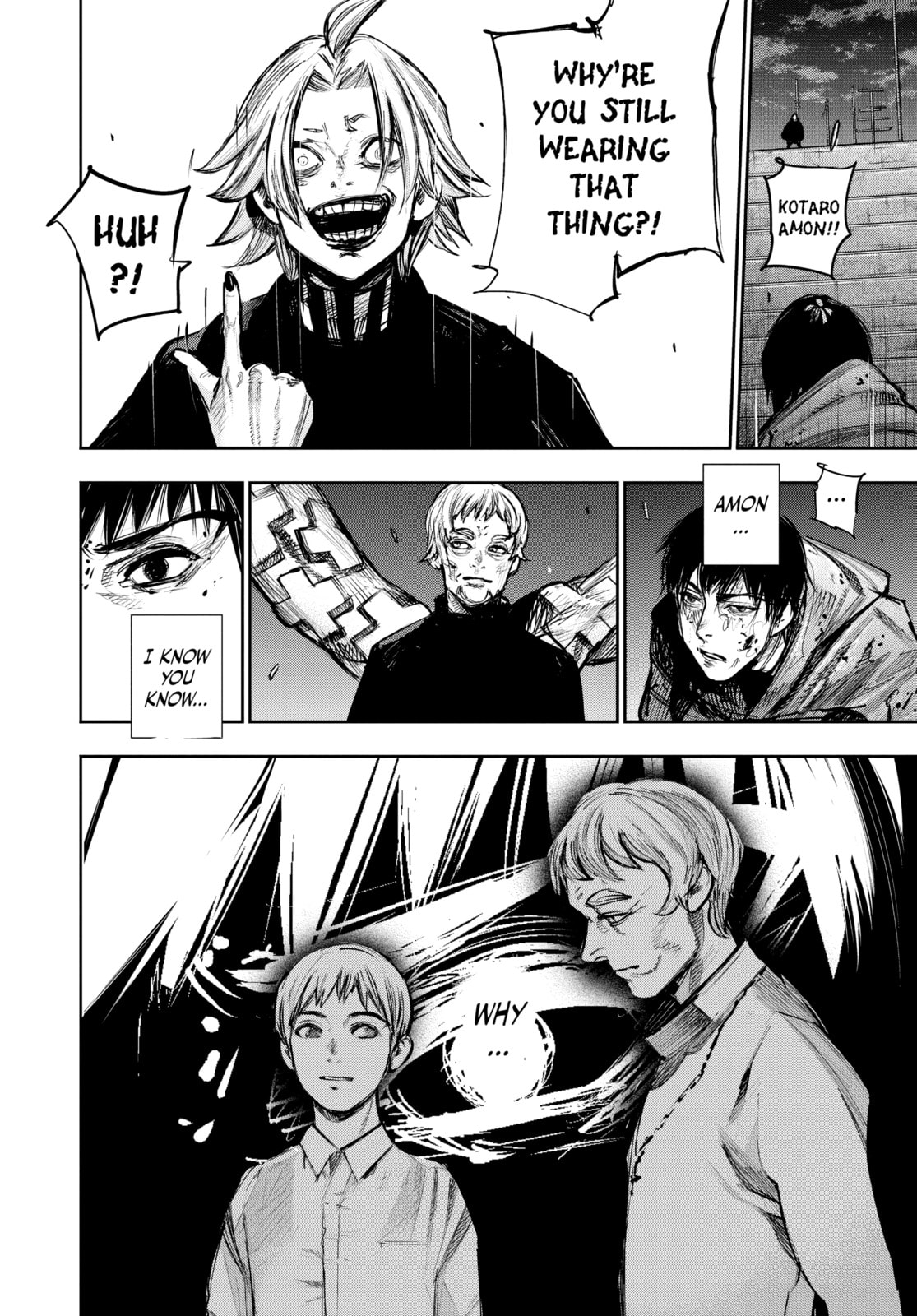 Tokyo Ghoul Chapter 171 page 12 - 