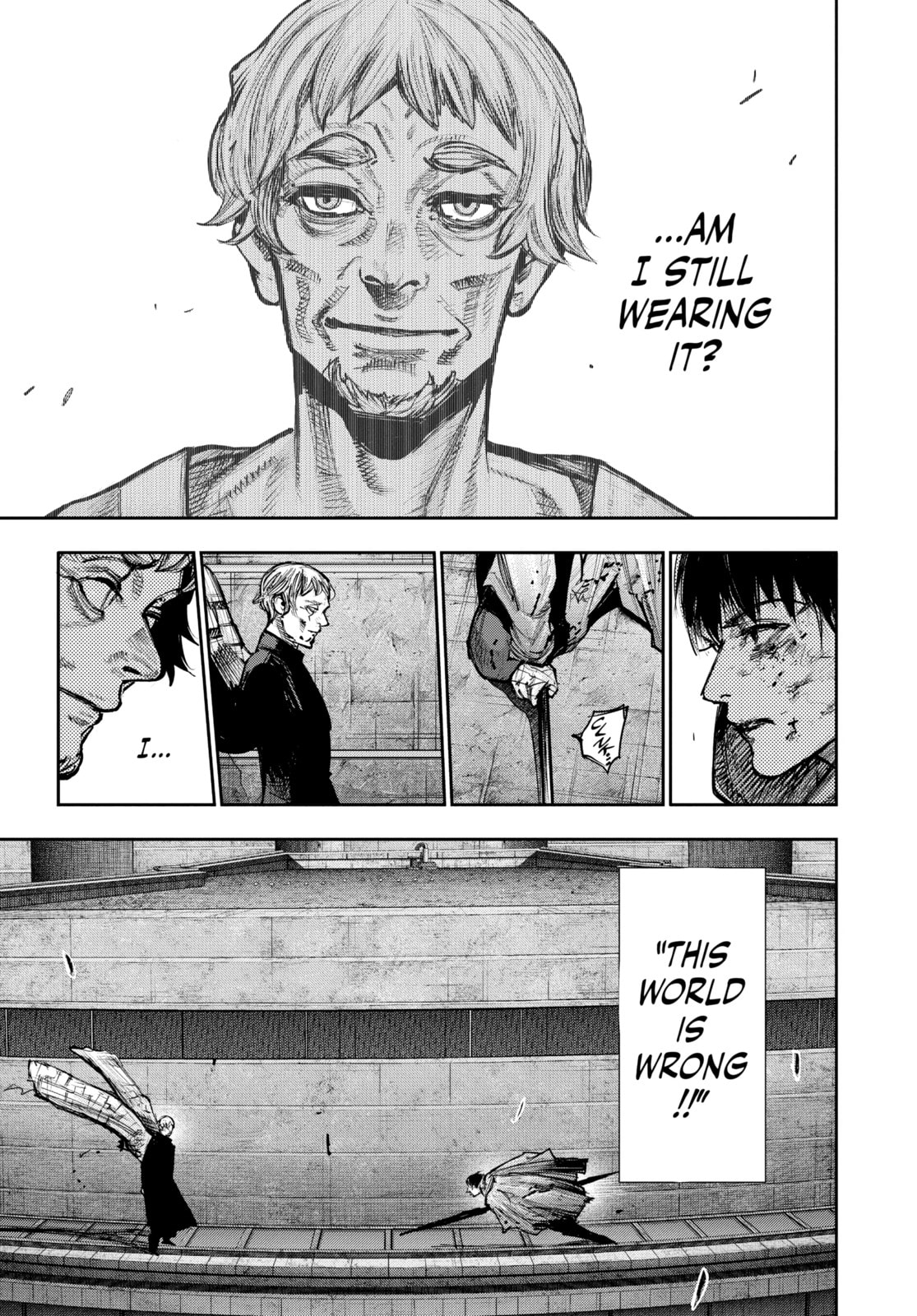 Tokyo Ghoul Chapter 171 page 13 - 