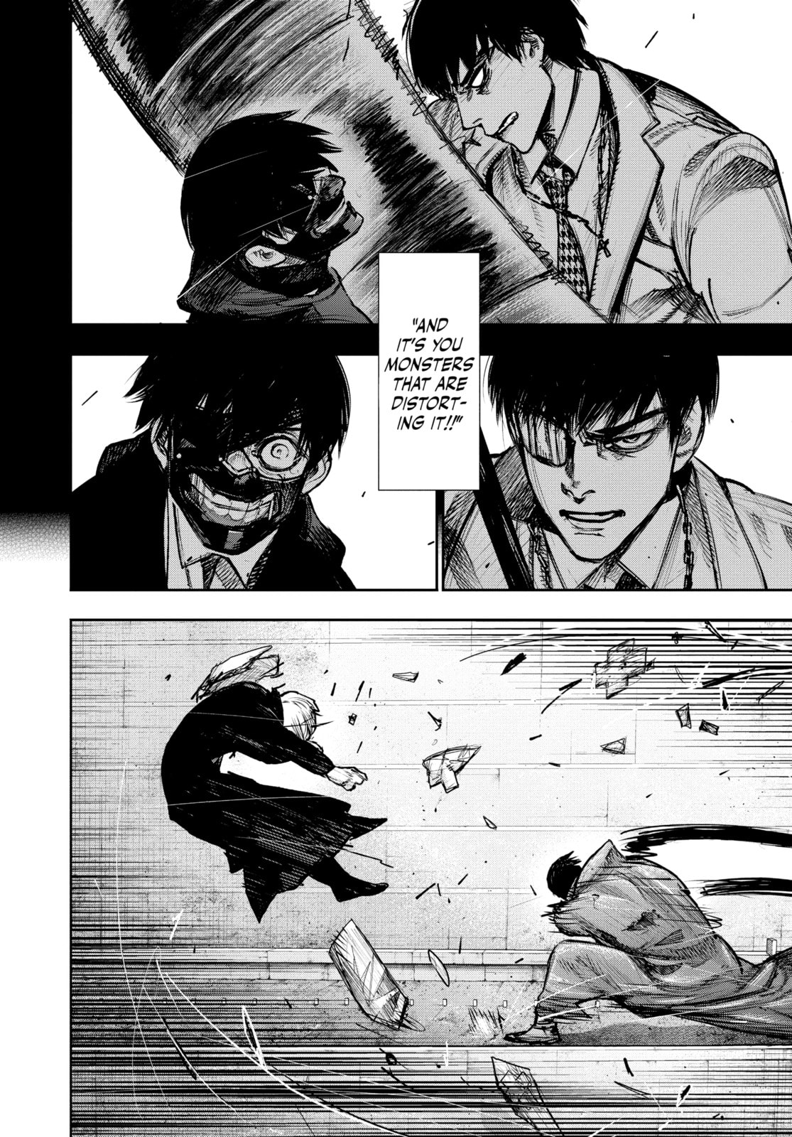 Tokyo Ghoul Chapter 171 page 14 - 