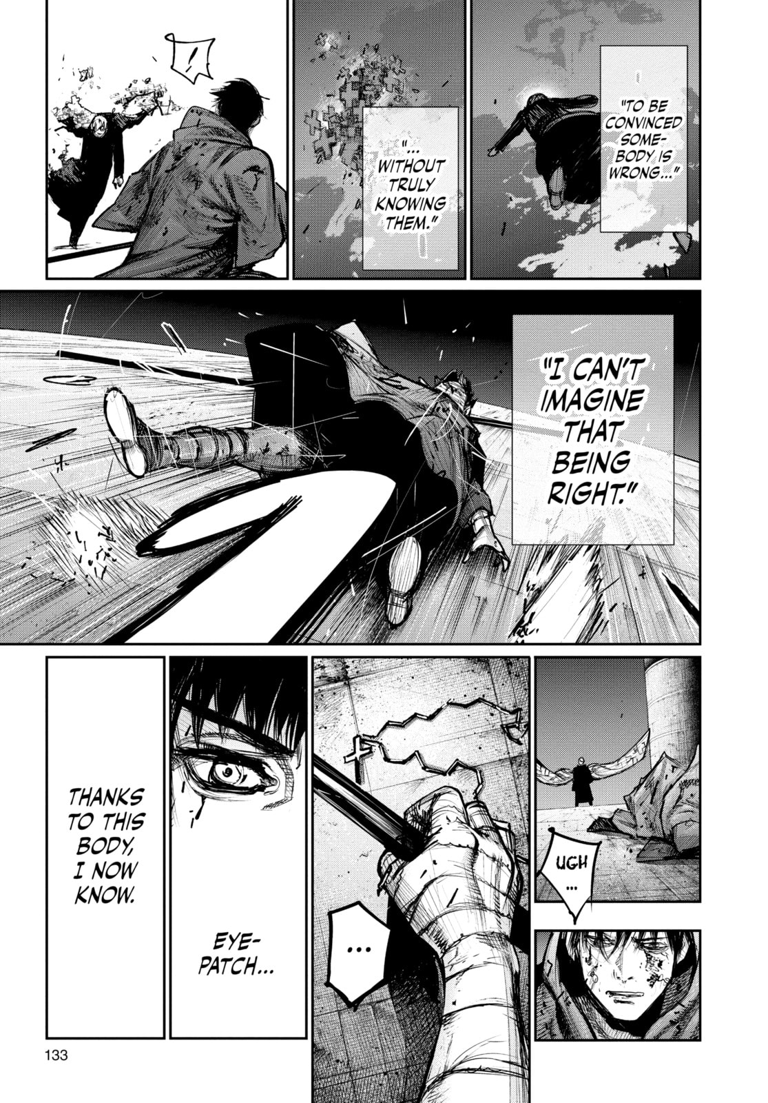 Tokyo Ghoul Chapter 171 page 15 - 