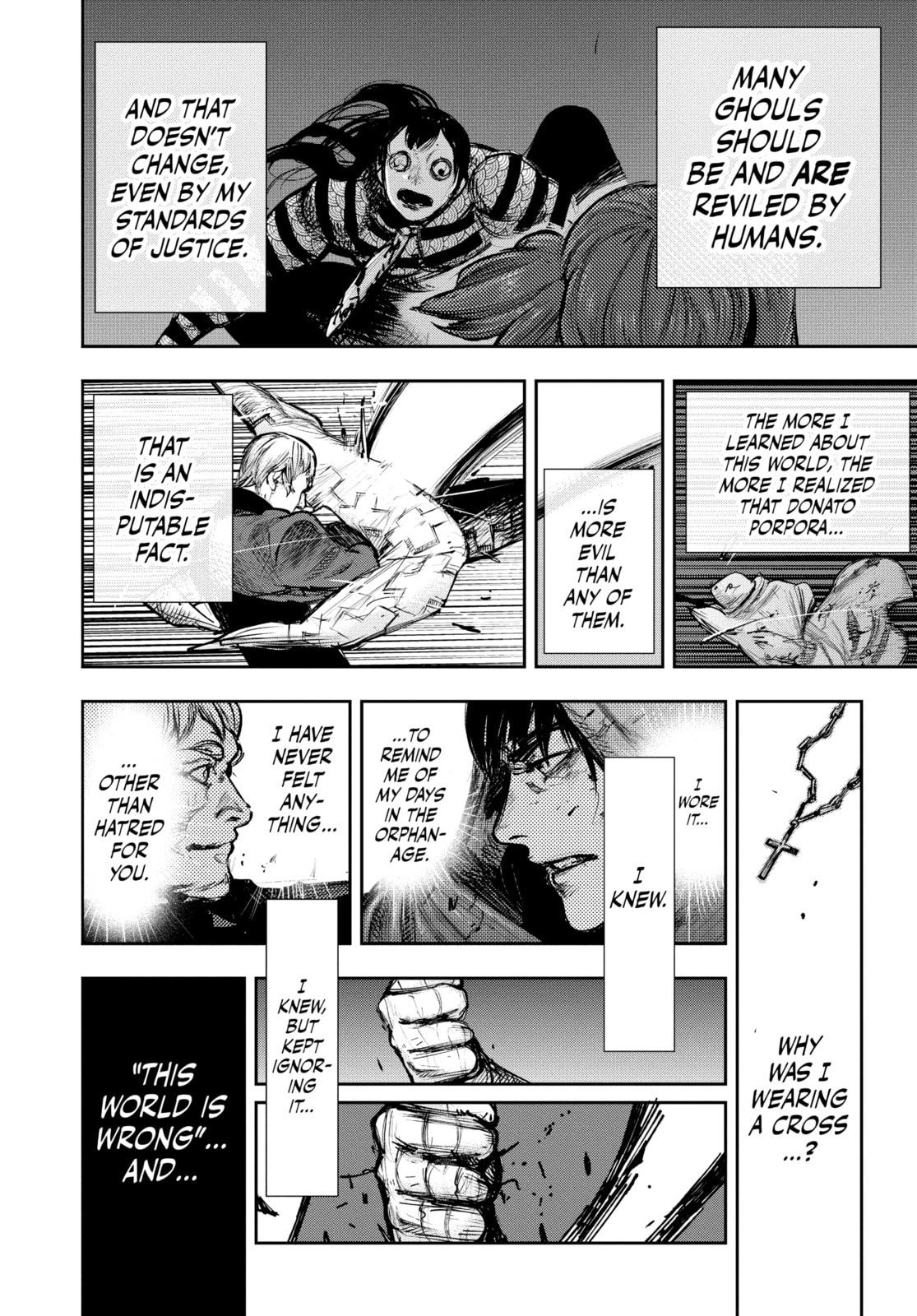 Tokyo Ghoul Chapter 171 page 16 - 