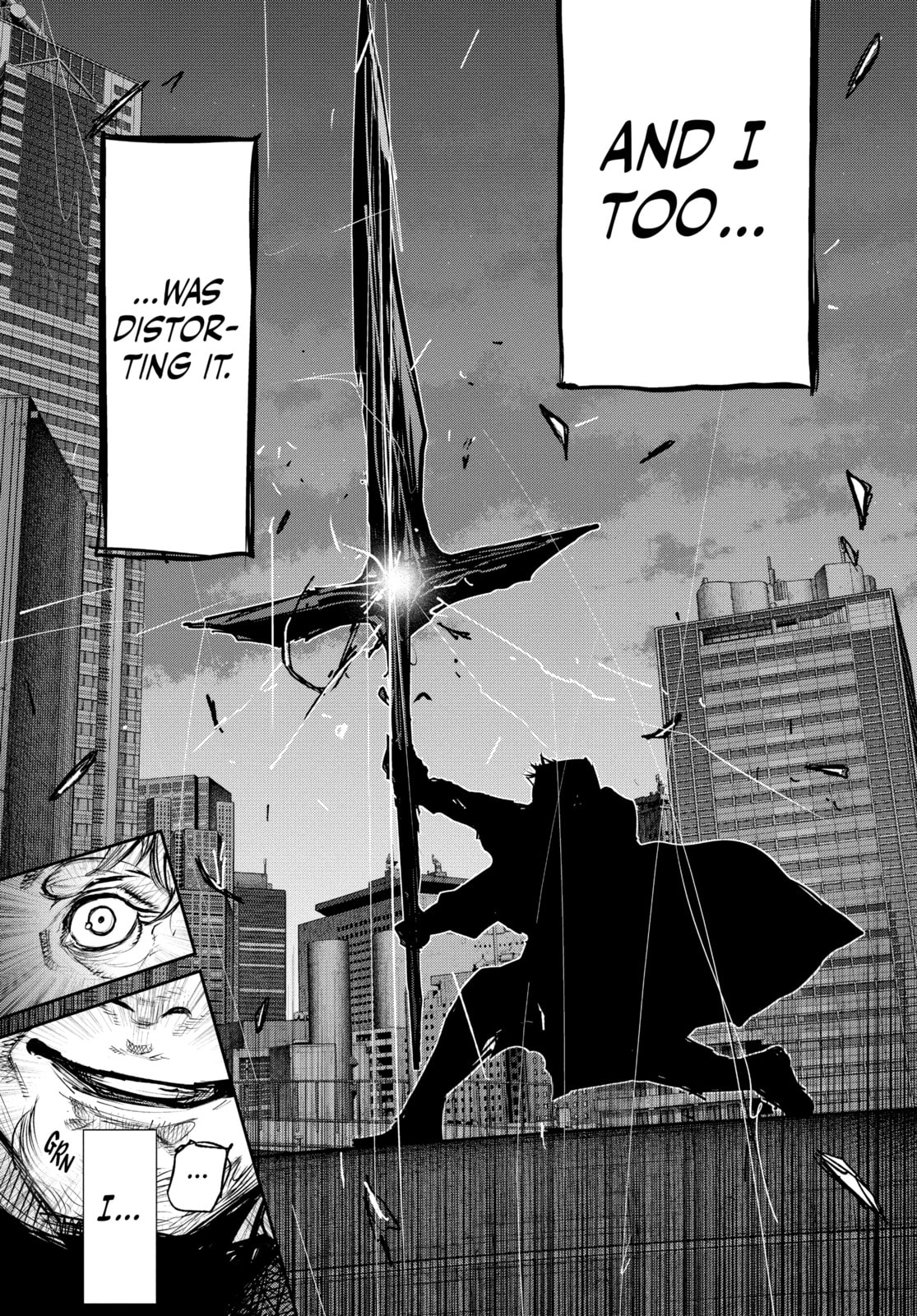 Tokyo Ghoul Chapter 171 page 17 - 