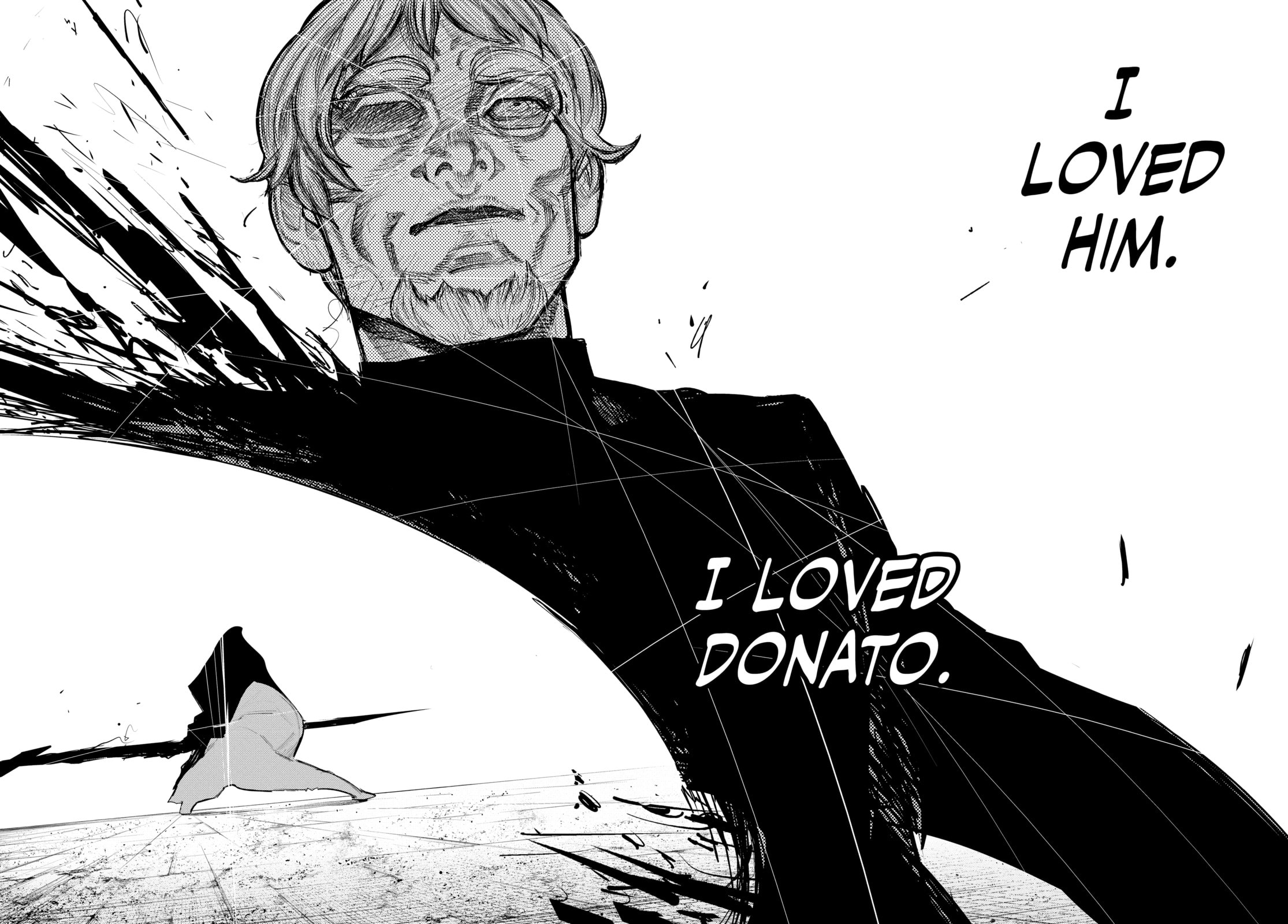 Tokyo Ghoul Chapter 171 page 18 - 